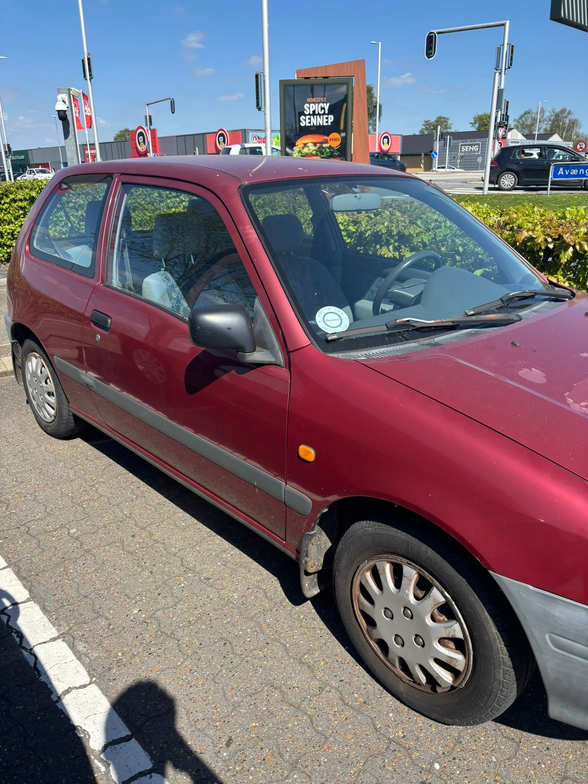 Toyota Starlet – billede 6