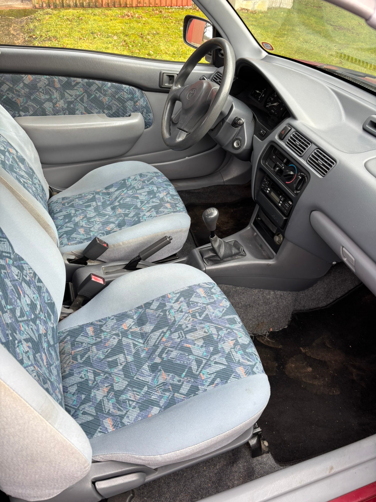 Toyota Starlet – billede 7