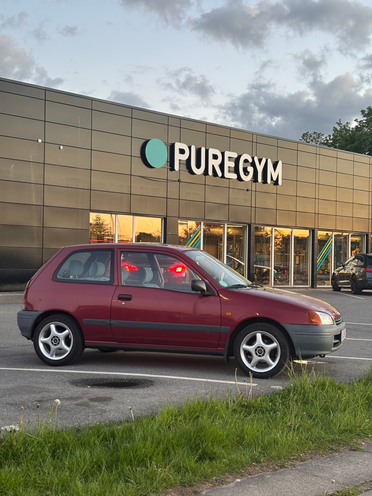 Toyota Starlet – billede 3