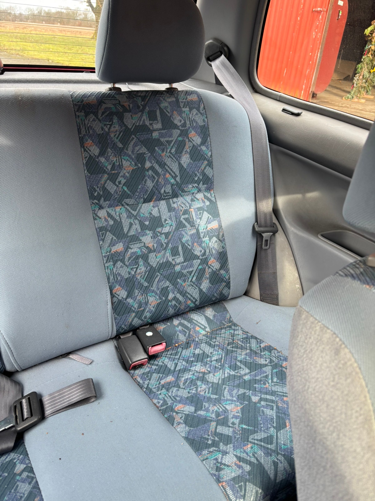 Toyota Starlet – billede 8
