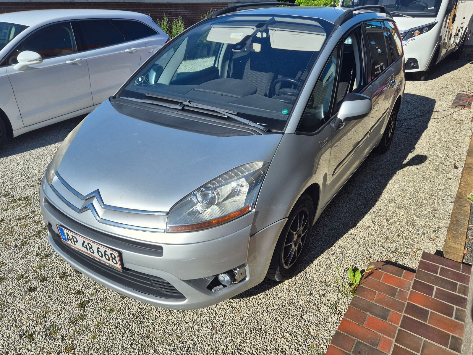 Citroen Grand C4 Picasso til salg hos Nabilli