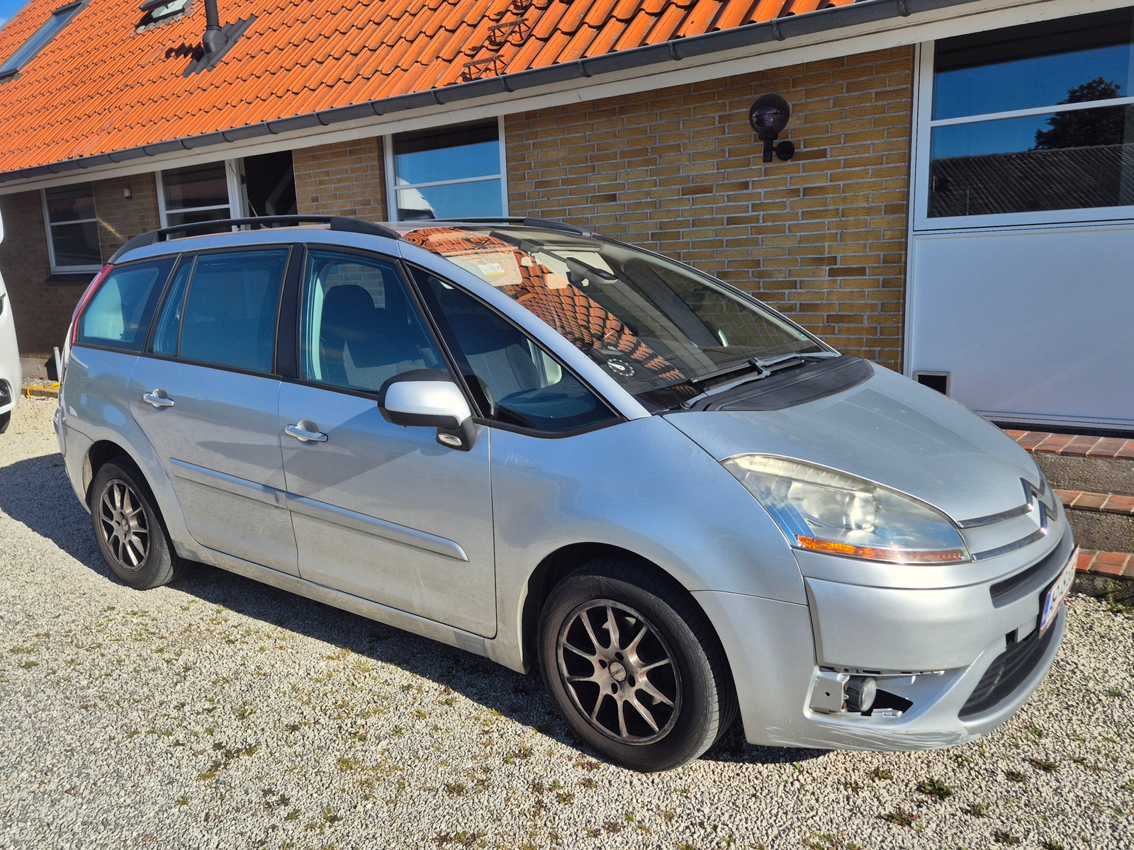 Citroen Grand C4 Picasso til salg hos Nabilli
