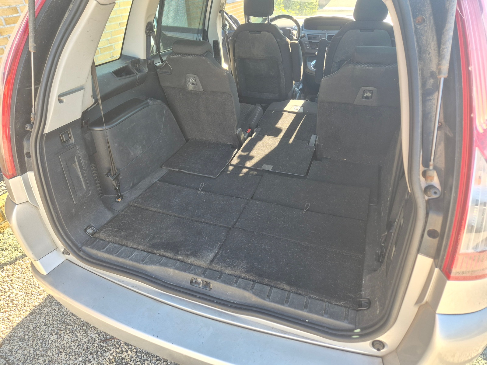 Citroen Grand C4 Picasso til salg hos Nabilli