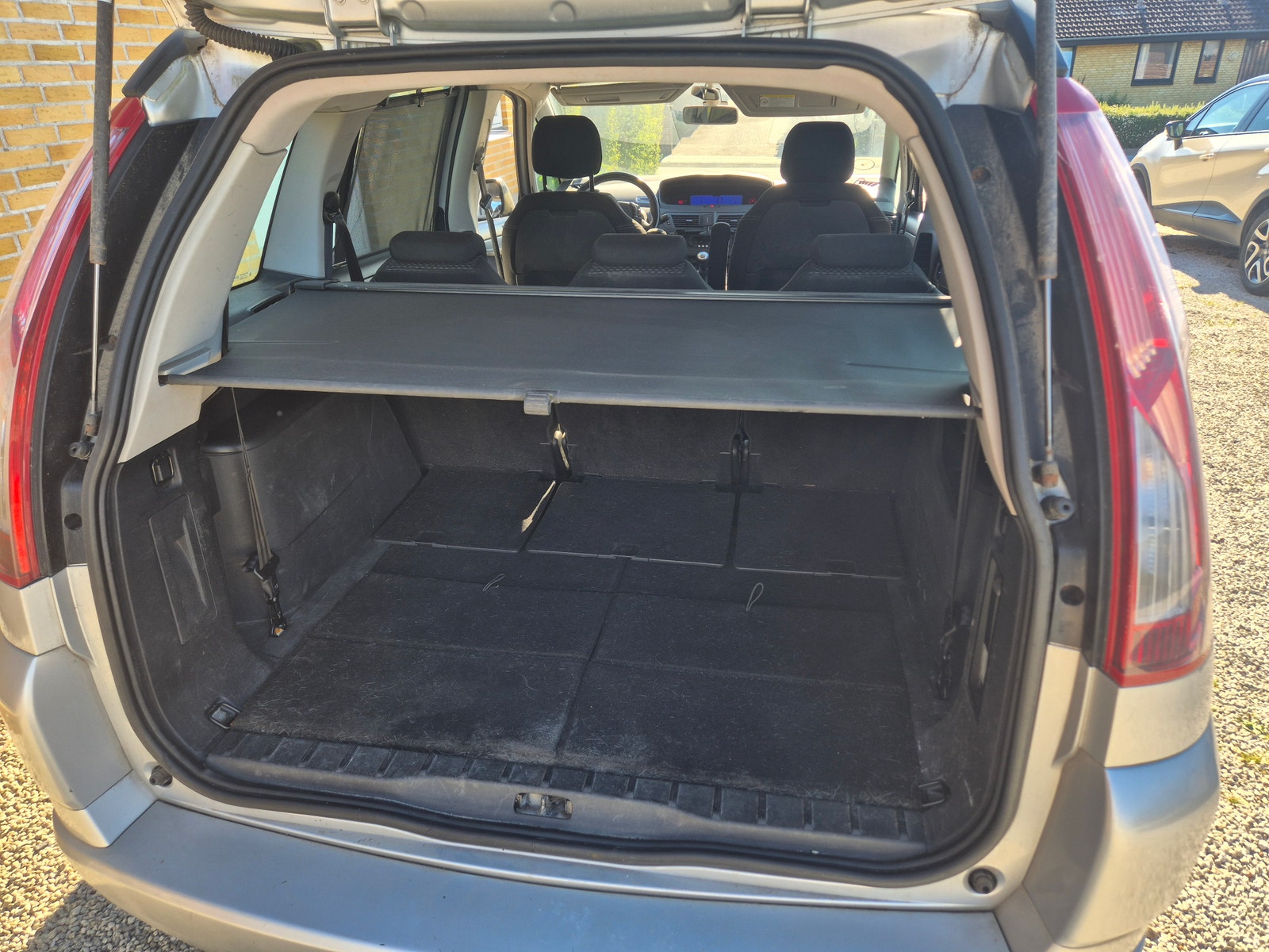 Citroen Grand C4 Picasso til salg hos Nabilli