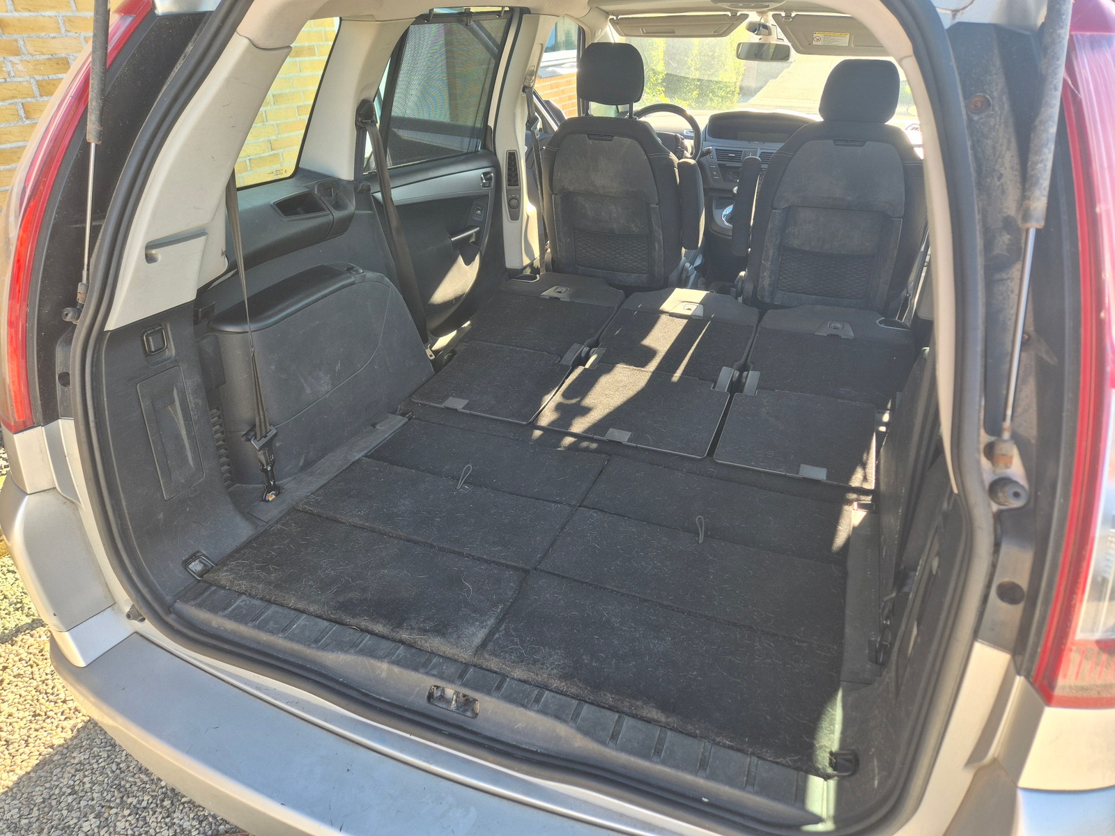 Citroen Grand C4 Picasso til salg hos Nabilli