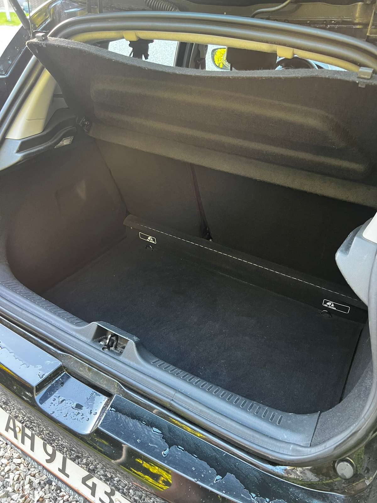 Renault Clio til salg hos Nabilli