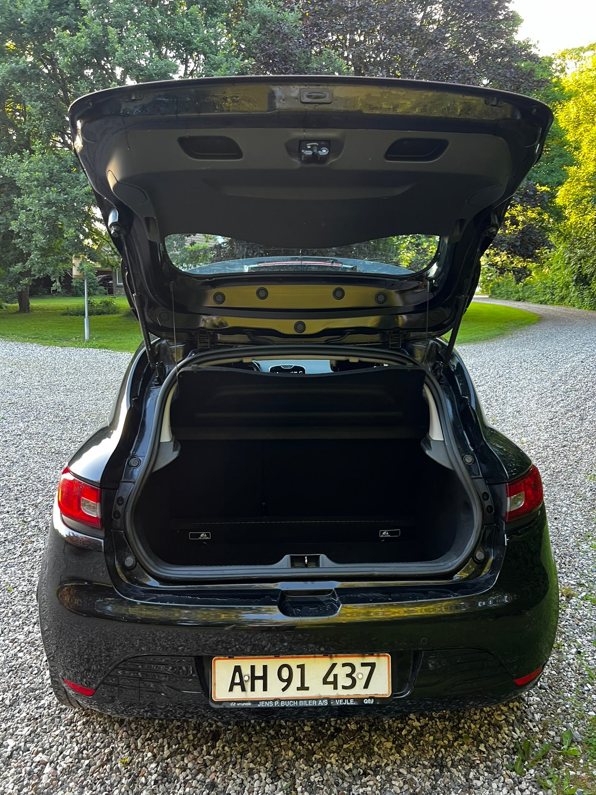 Renault Clio til salg hos Nabilli