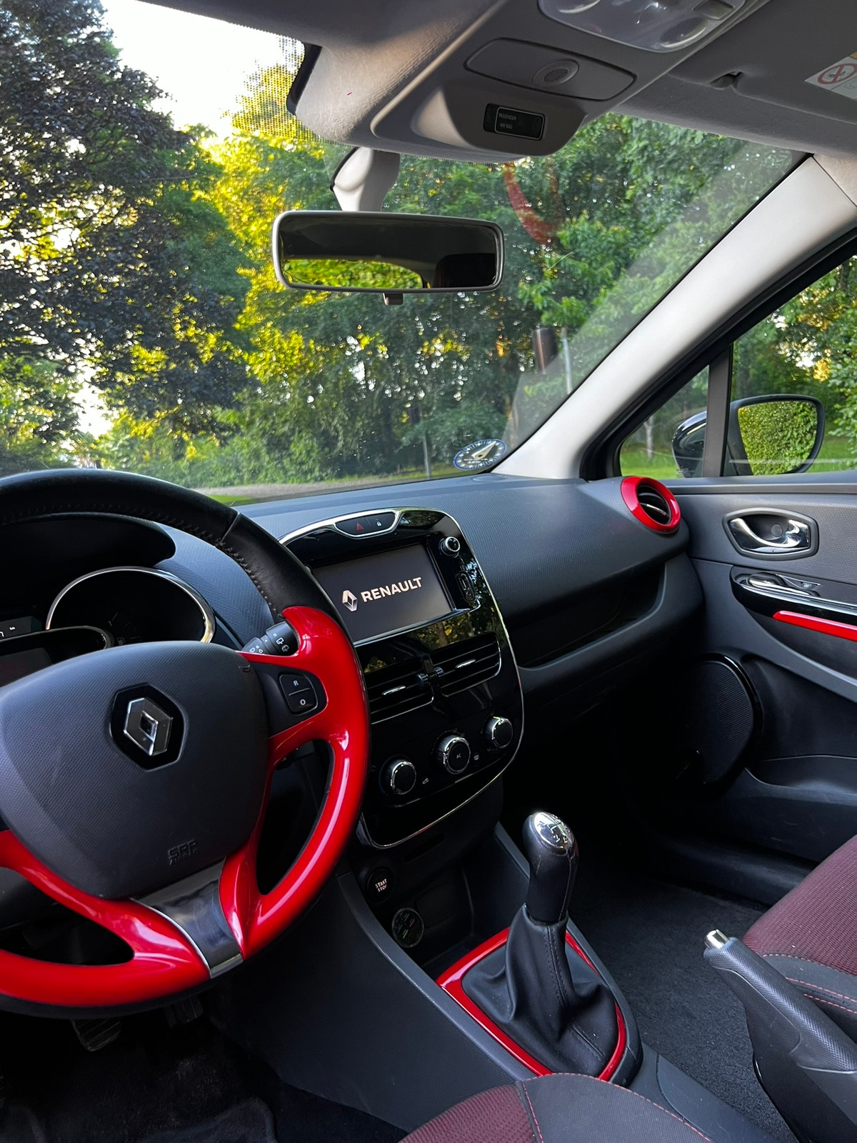Renault Clio til salg hos Nabilli