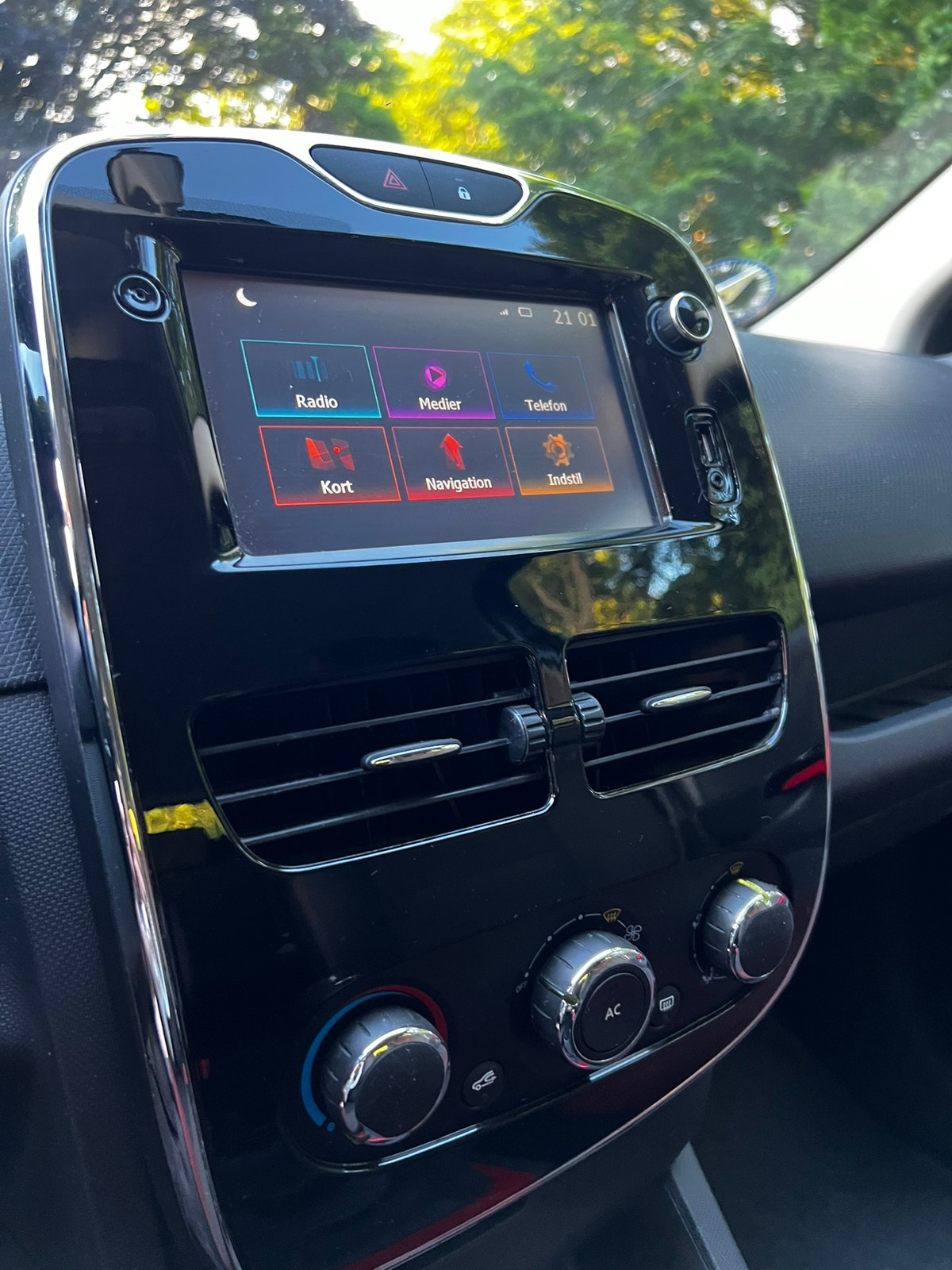 Renault Clio til salg hos Nabilli