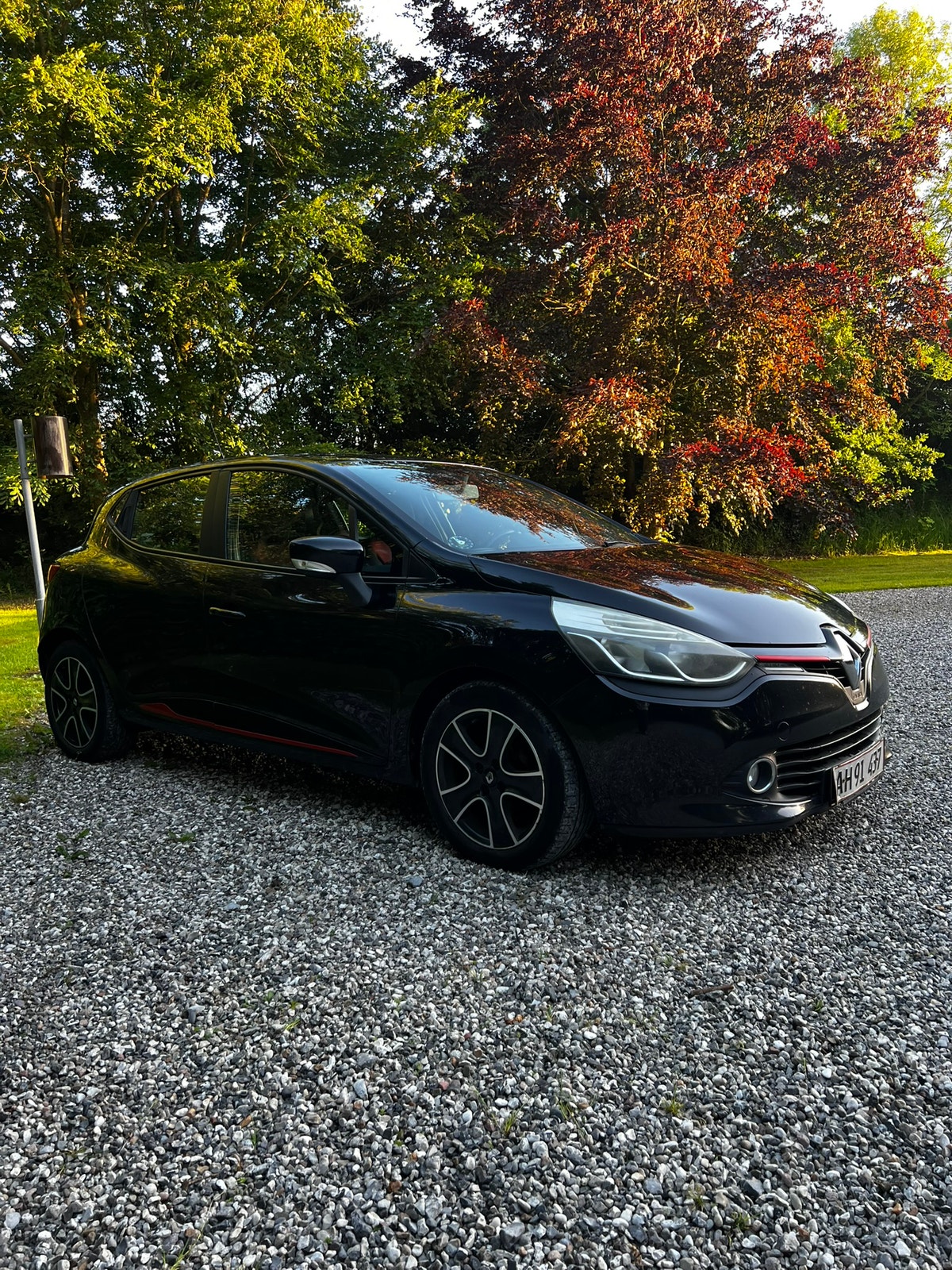Renault Clio til salg hos Nabilli