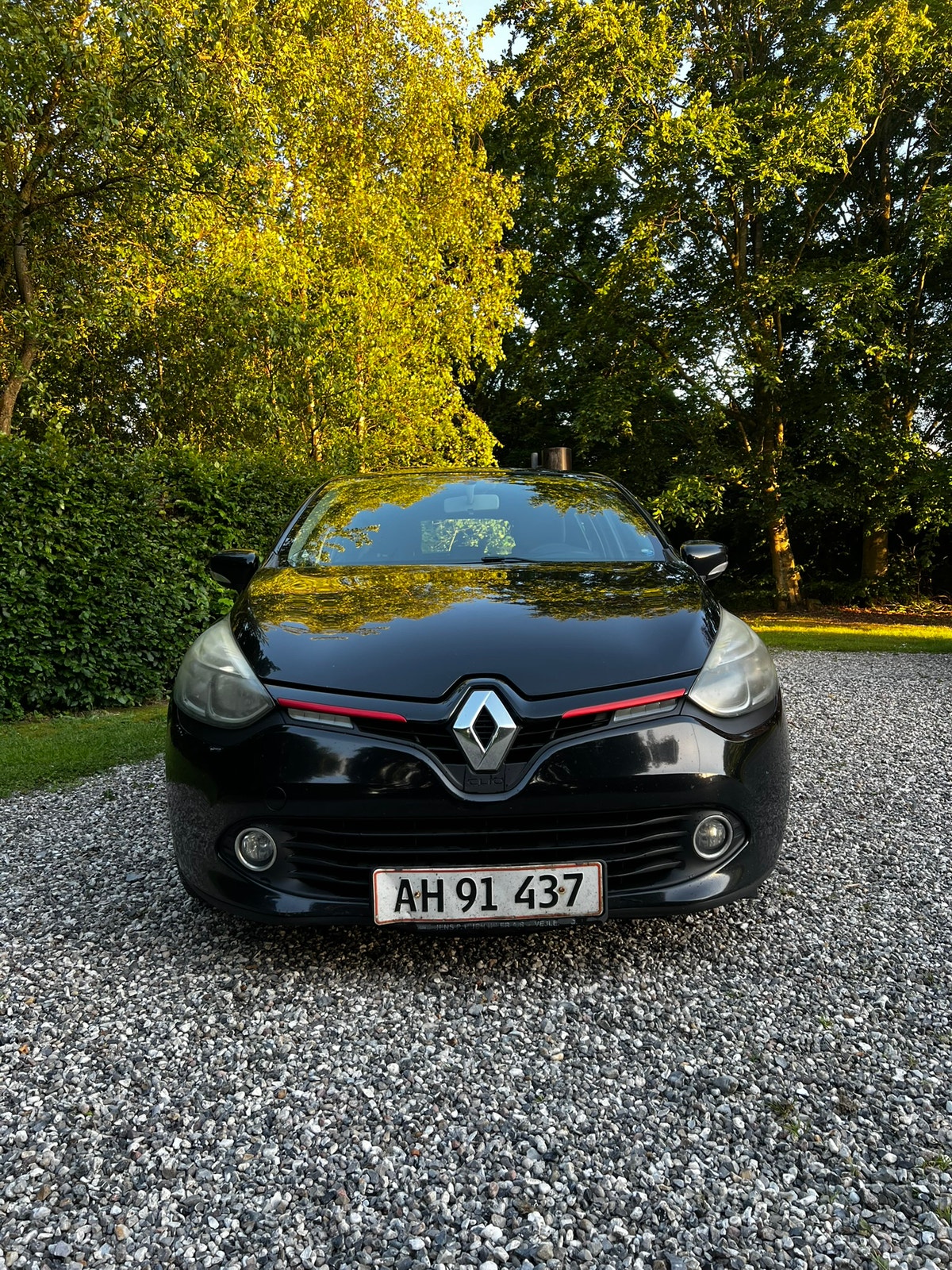Renault Clio til salg hos Nabilli