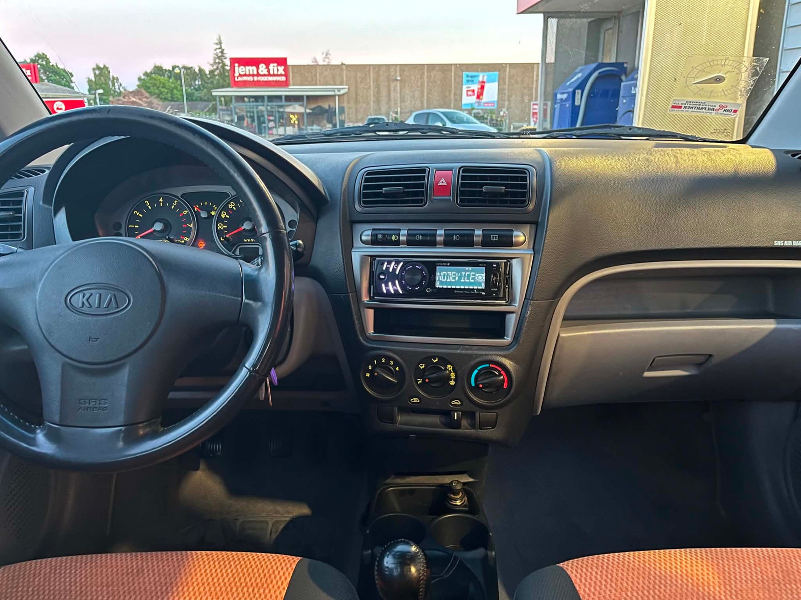 Kia Picanto til salg hos Nabilli