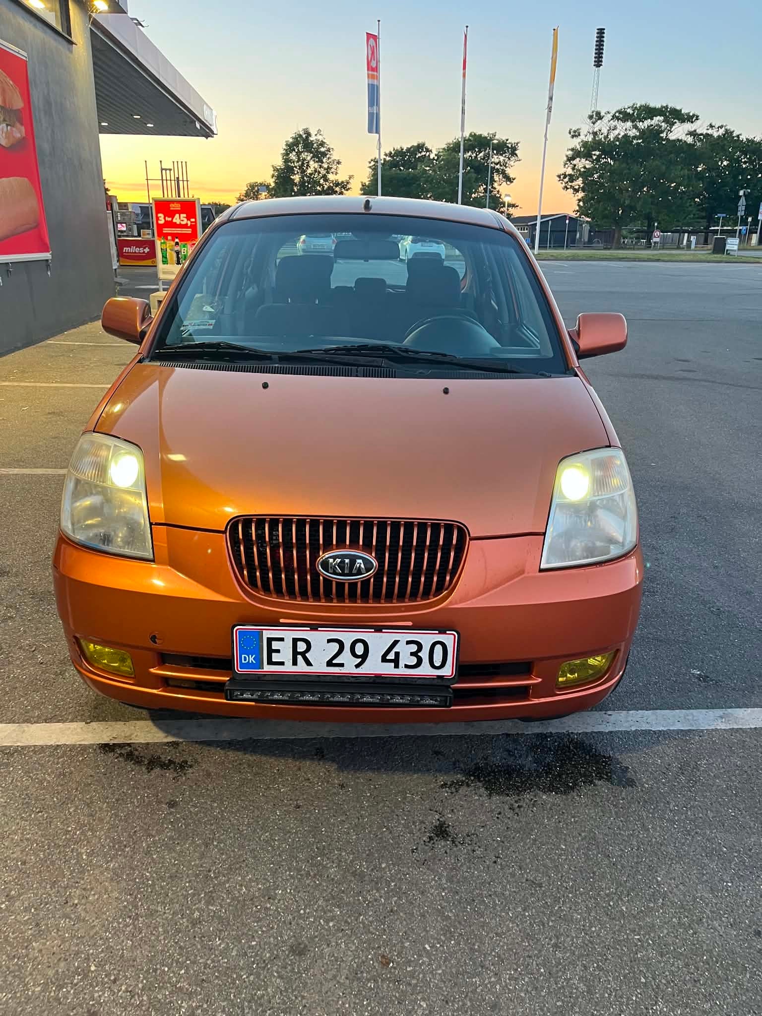 Kia Picanto til salg hos Nabilli