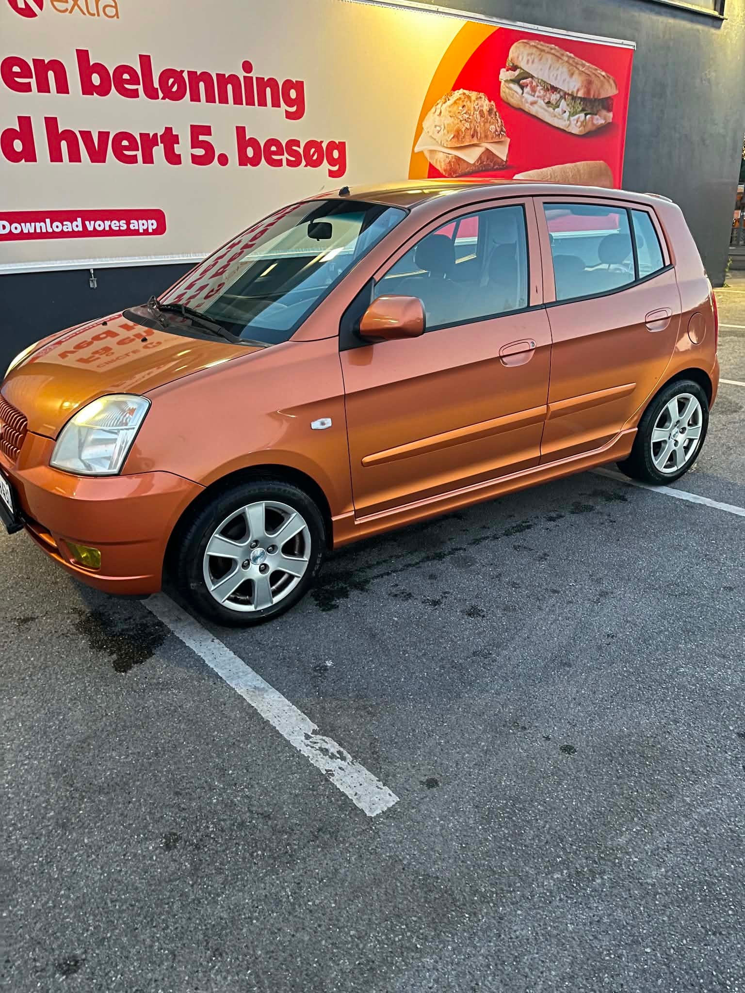 Kia Picanto til salg hos Nabilli