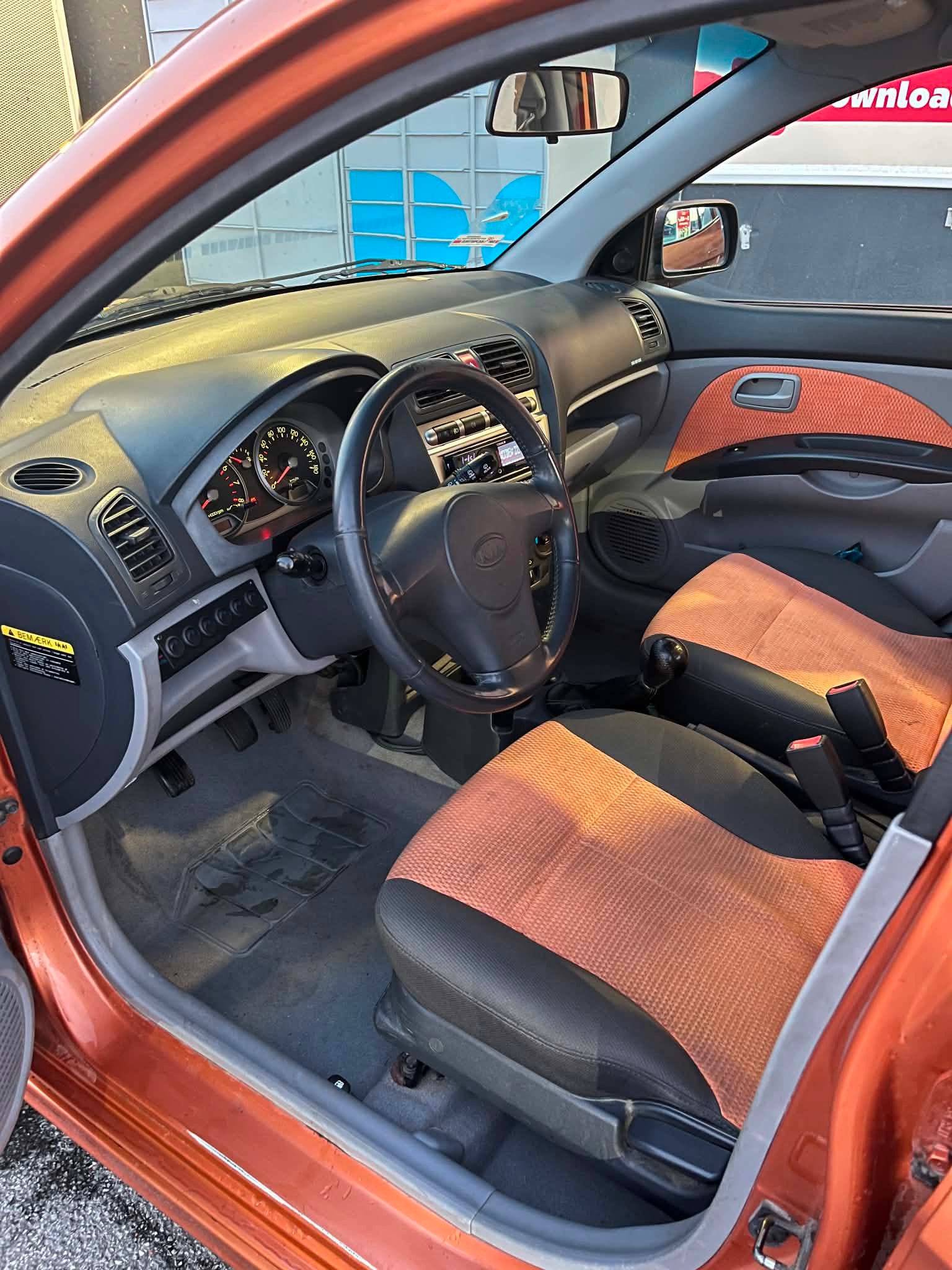Kia Picanto til salg hos Nabilli