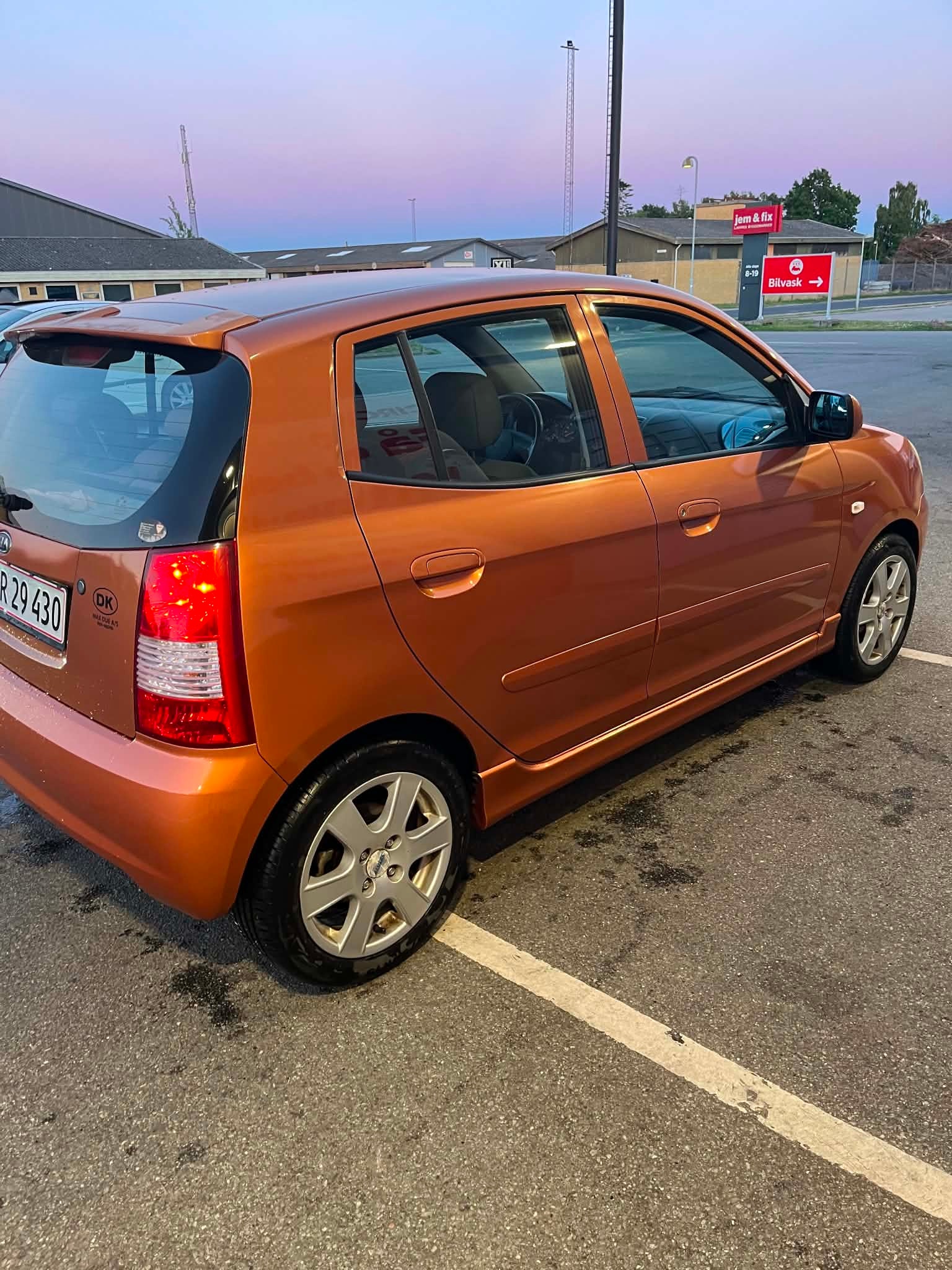 Kia Picanto til salg hos Nabilli