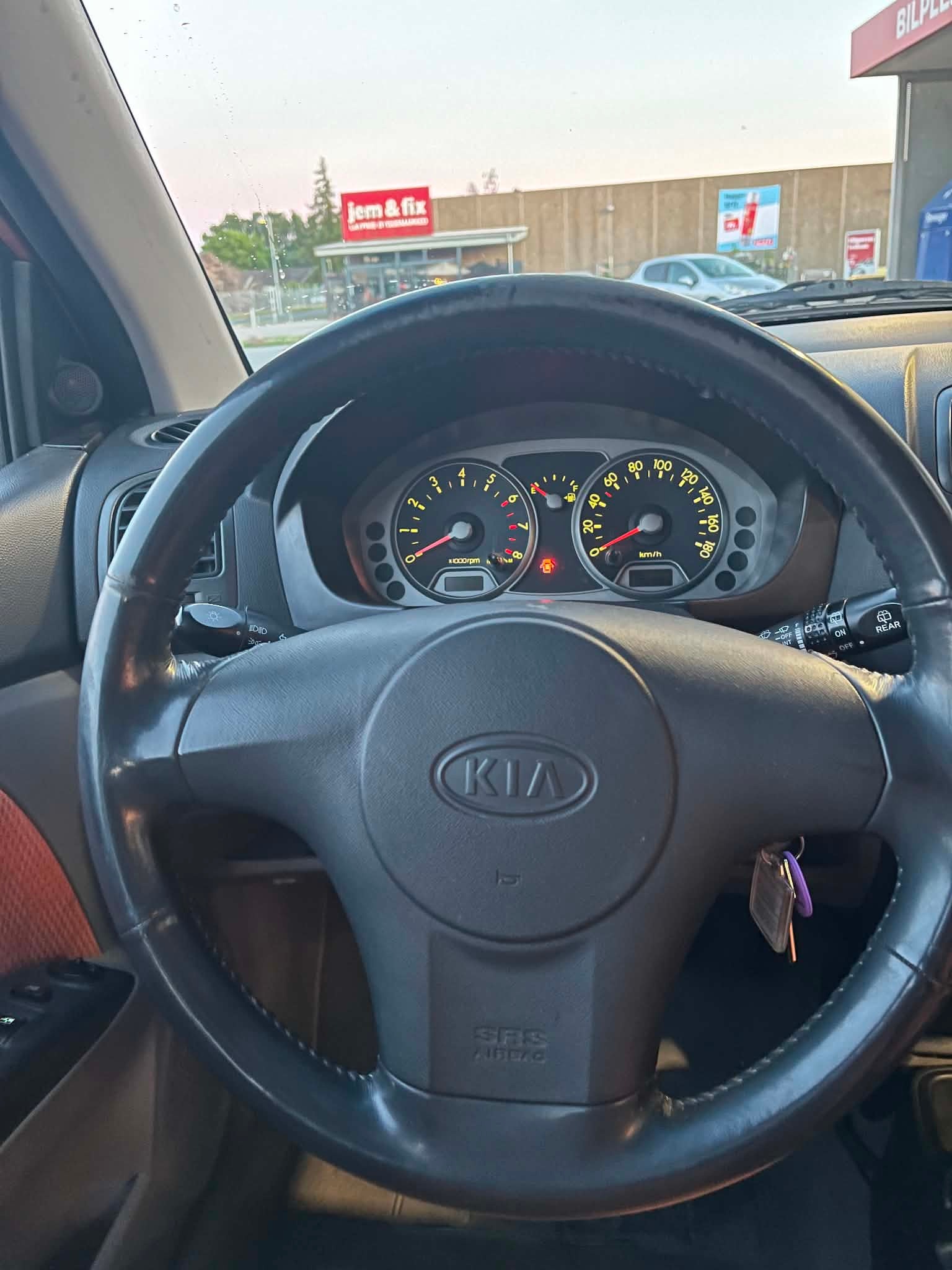 Kia Picanto til salg hos Nabilli