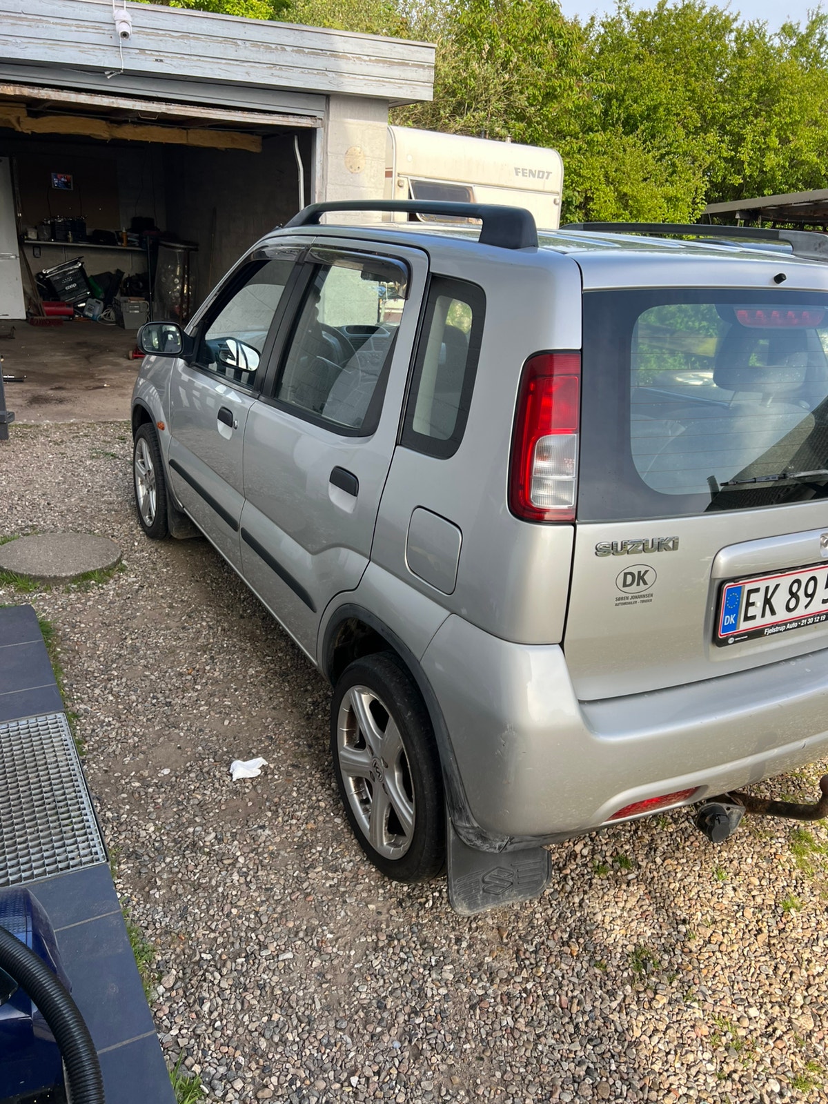 Suzuki Ignis til salg hos Nabilli