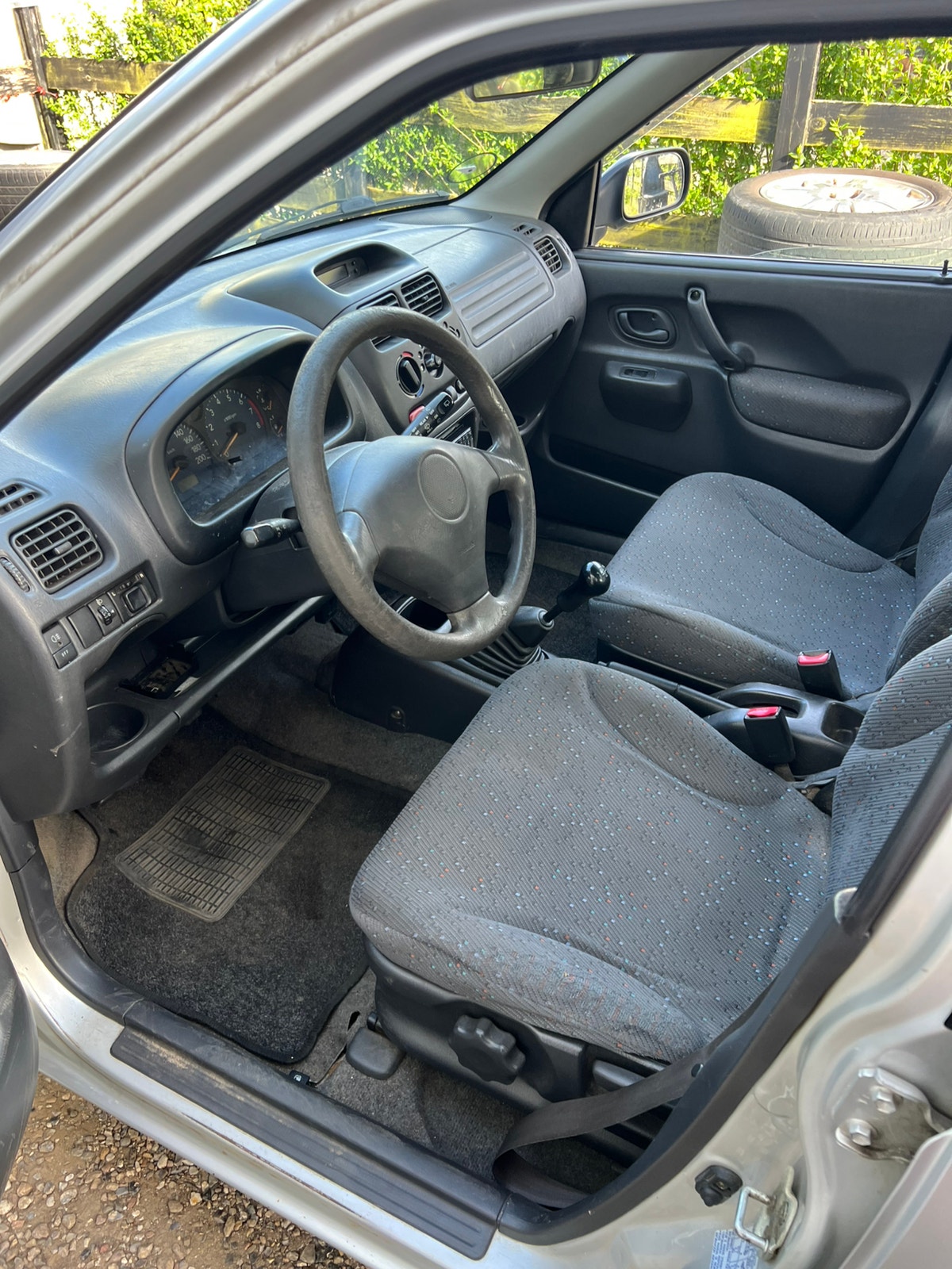 Suzuki Ignis til salg hos Nabilli