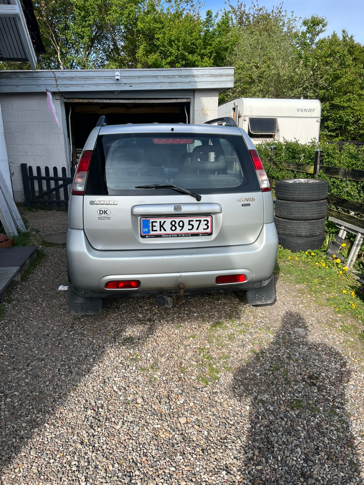 Suzuki Ignis til salg hos Nabilli