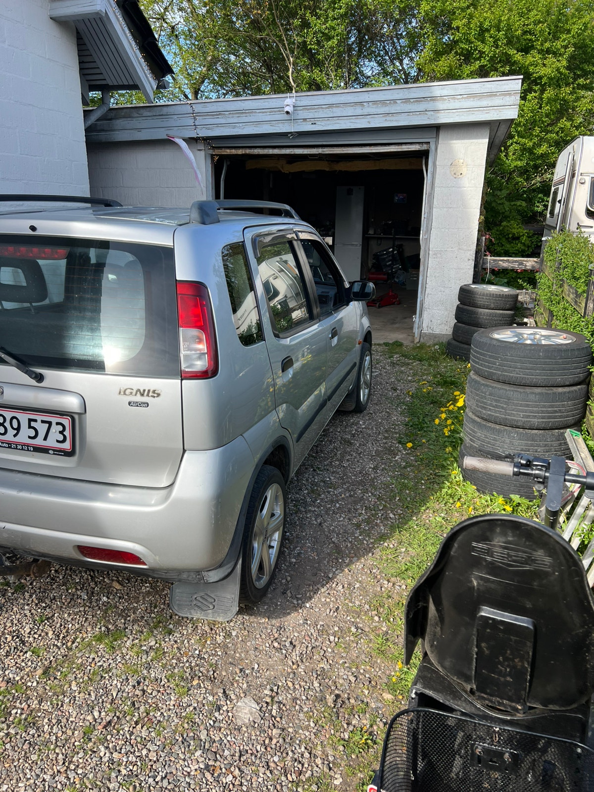 Suzuki Ignis til salg hos Nabilli