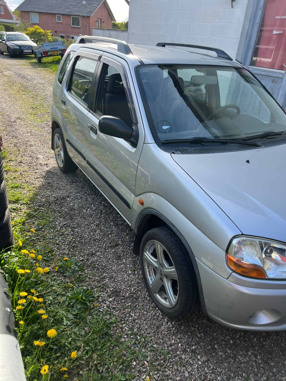 Suzuki Ignis til salg hos Nabilli