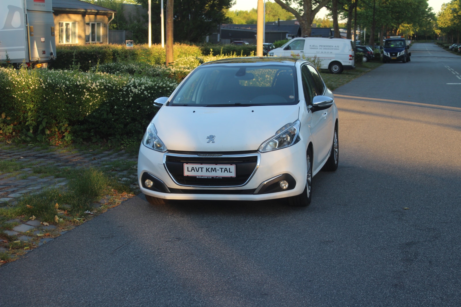 Peugeot 208 til salg hos Nabilli
