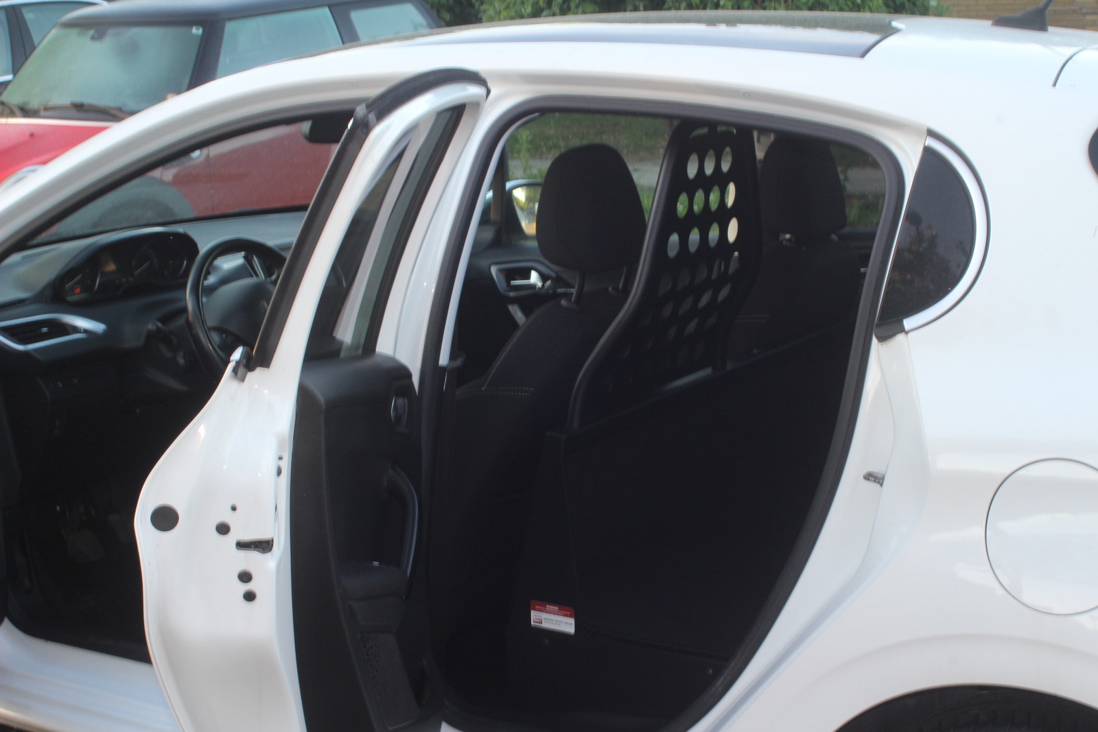 Peugeot 208 til salg hos Nabilli