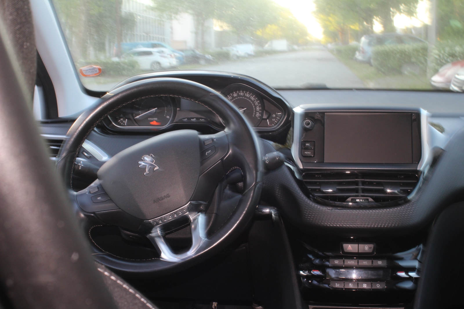 Peugeot 208 til salg hos Nabilli