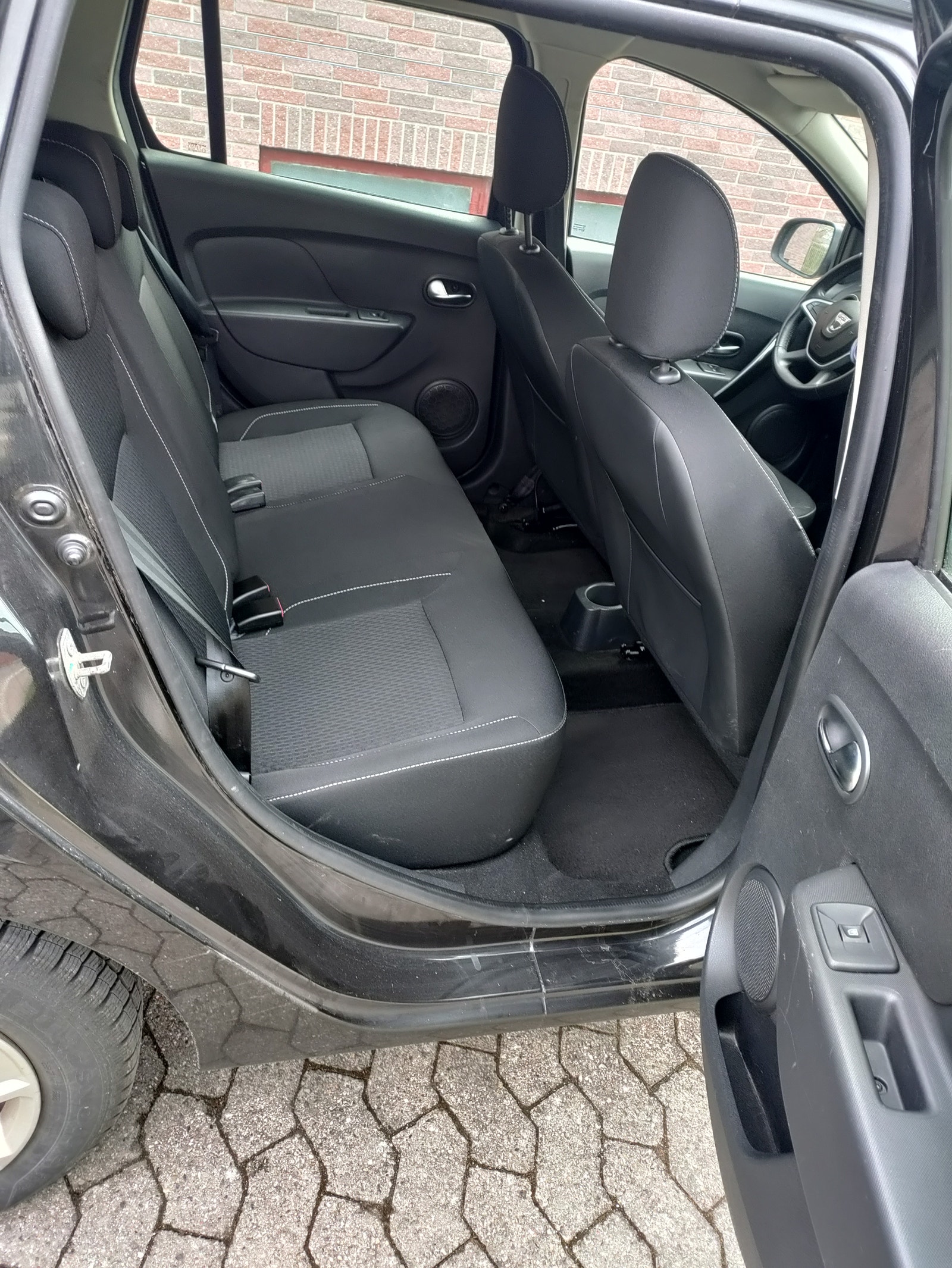 Dacia Logan til salg hos Nabilli