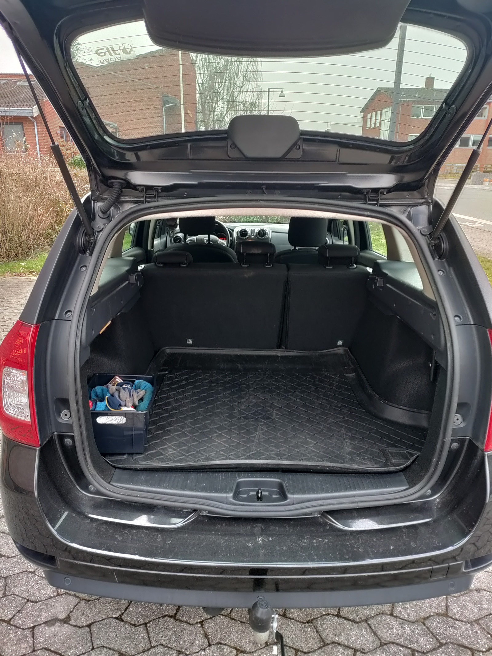 Dacia Logan til salg hos Nabilli