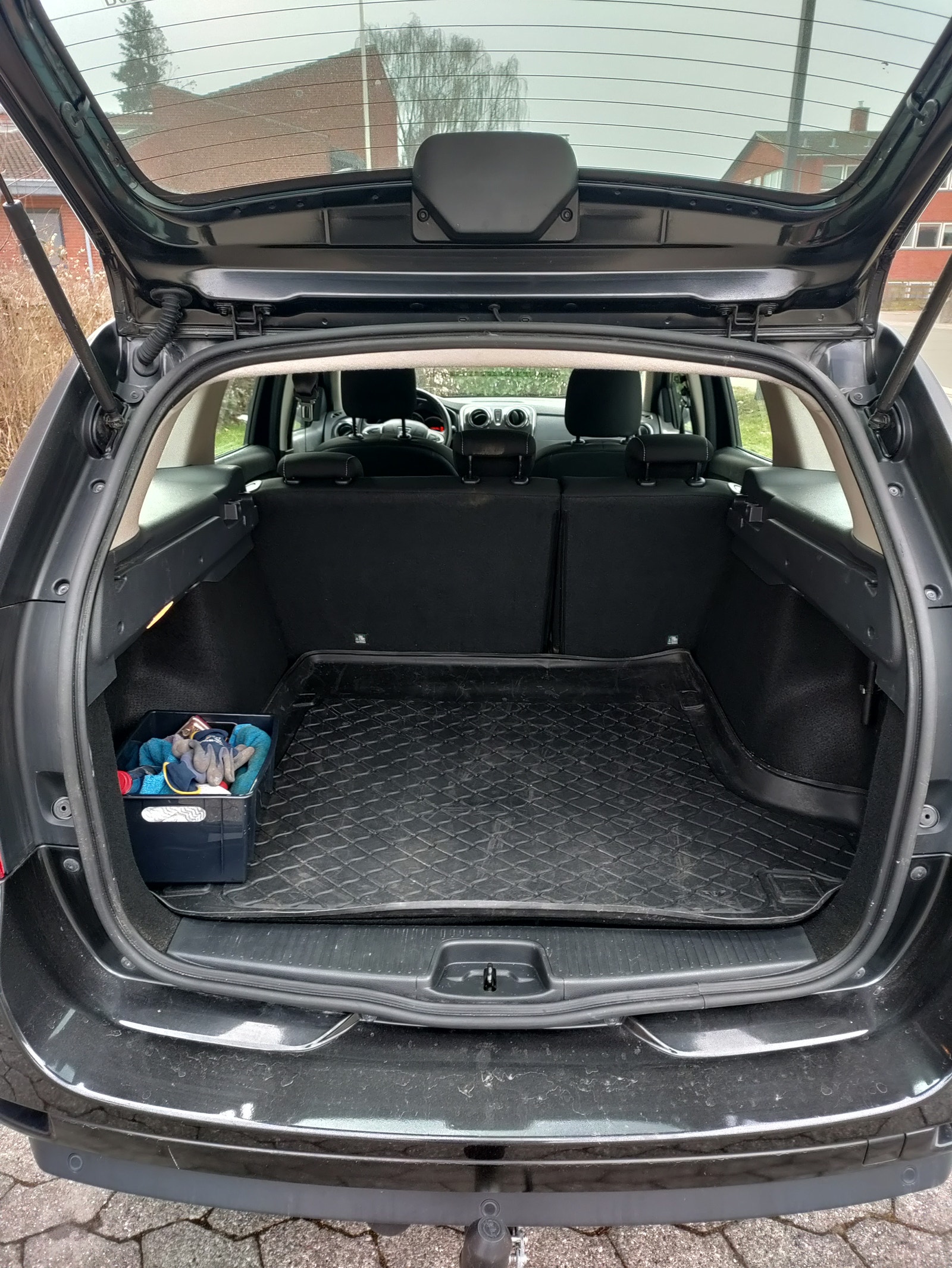 Dacia Logan til salg hos Nabilli