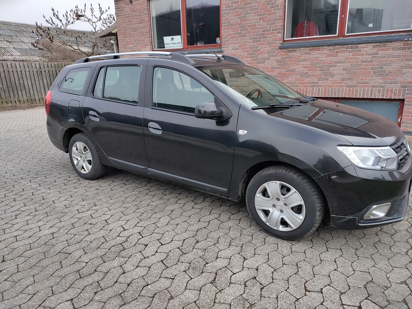 Dacia Logan til salg hos Nabilli