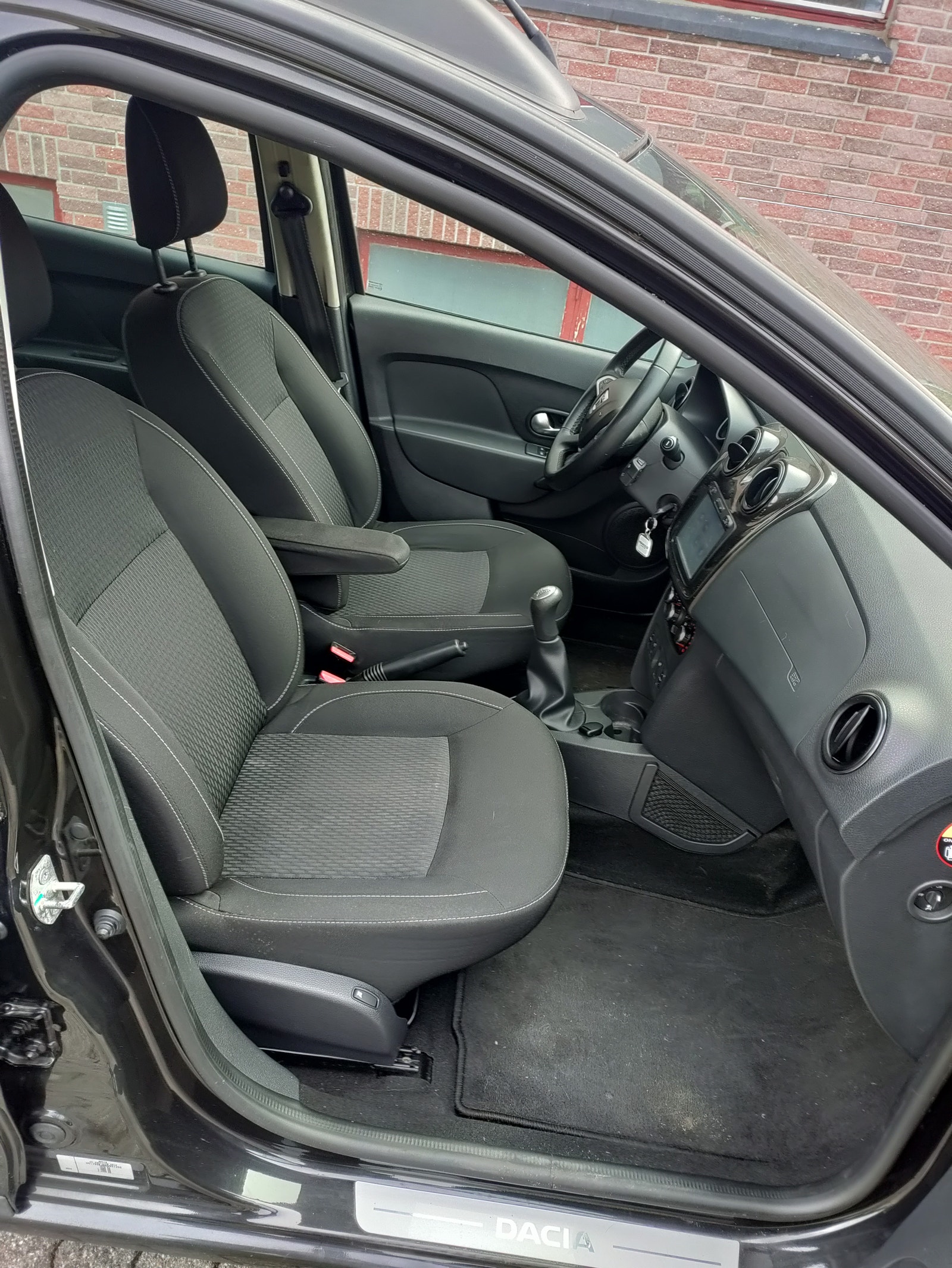 Dacia Logan til salg hos Nabilli