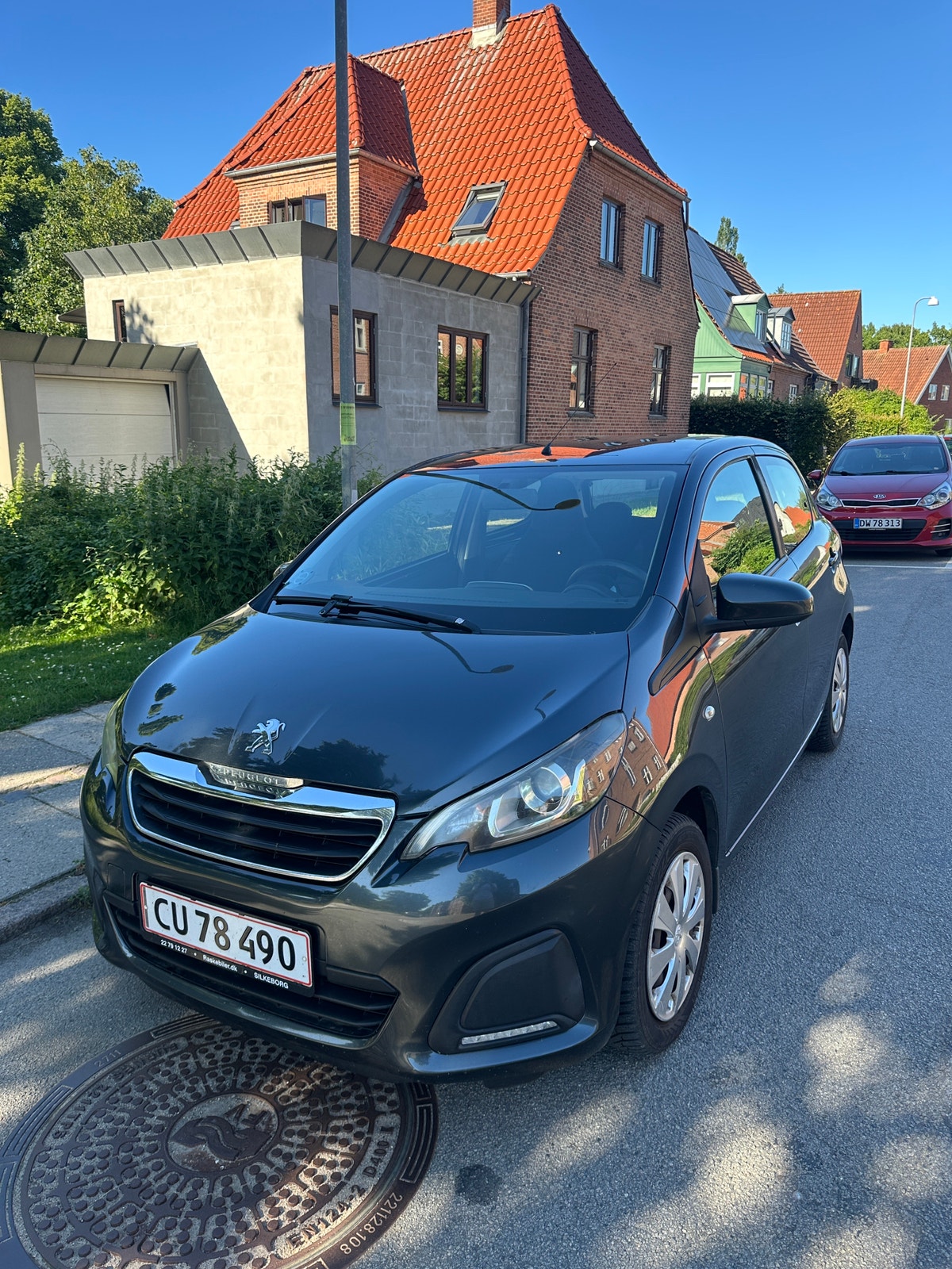 Peugeot 108 til salg hos Nabilli