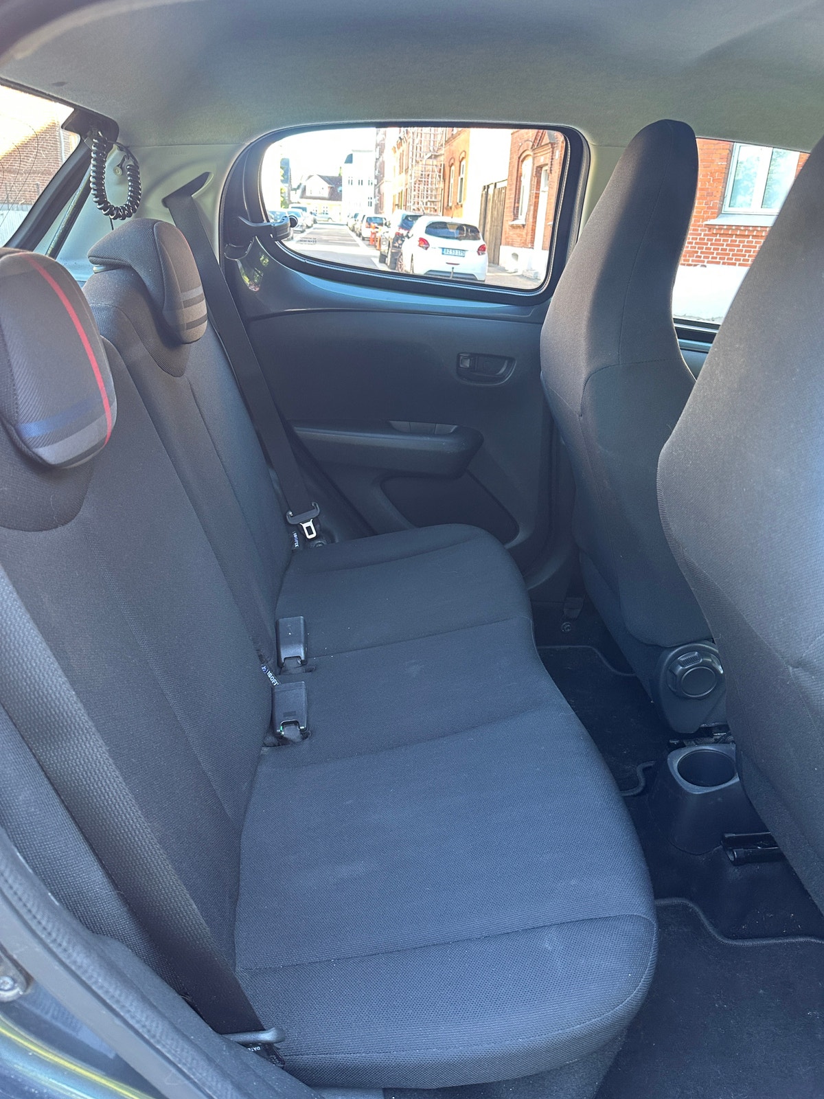 Peugeot 108 til salg hos Nabilli