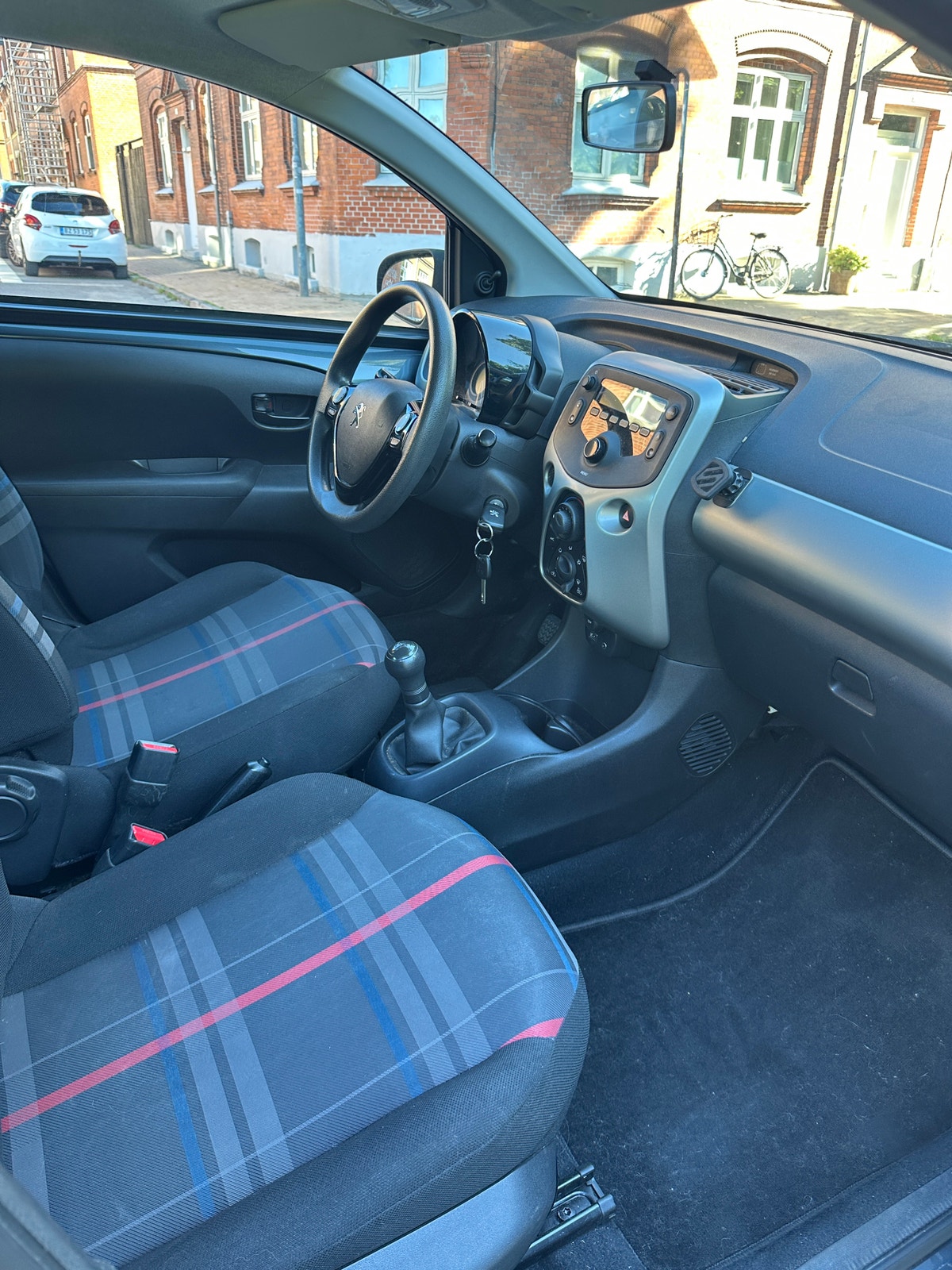 Peugeot 108 til salg hos Nabilli