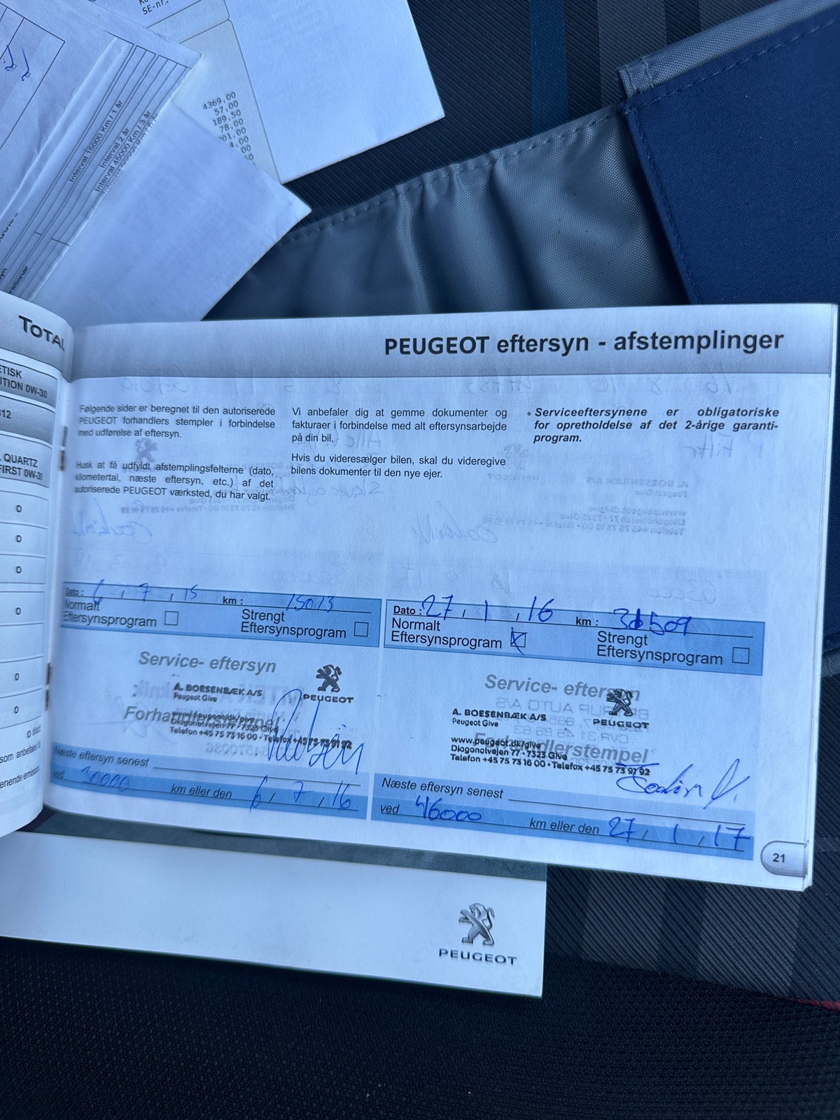Peugeot 108 til salg hos Nabilli