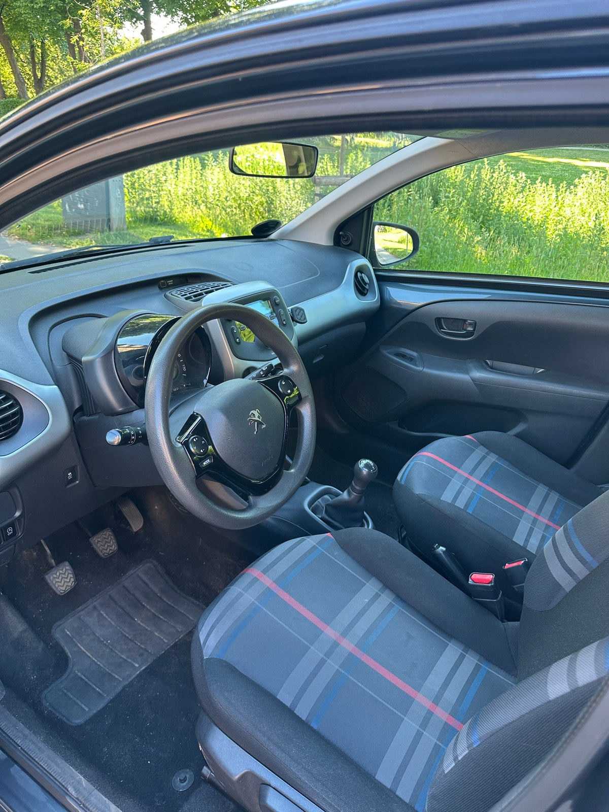 Peugeot 108 til salg hos Nabilli