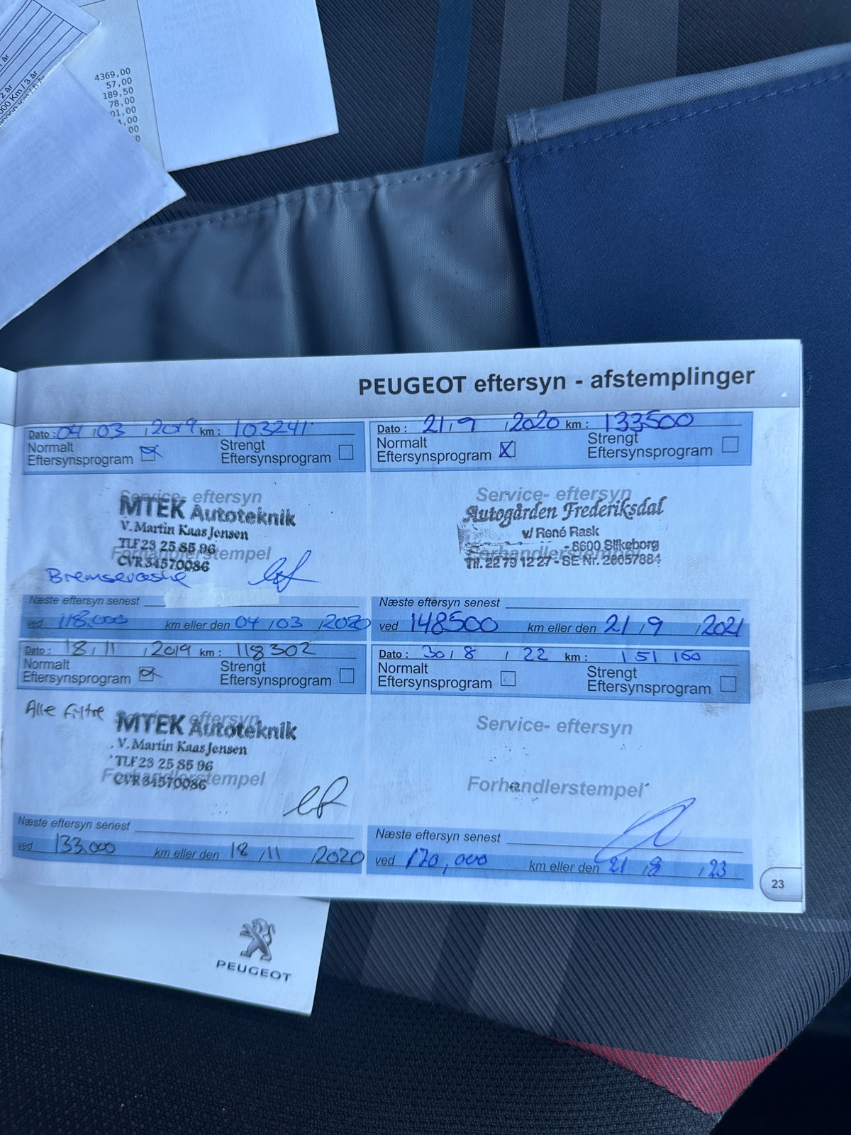 Peugeot 108 til salg hos Nabilli