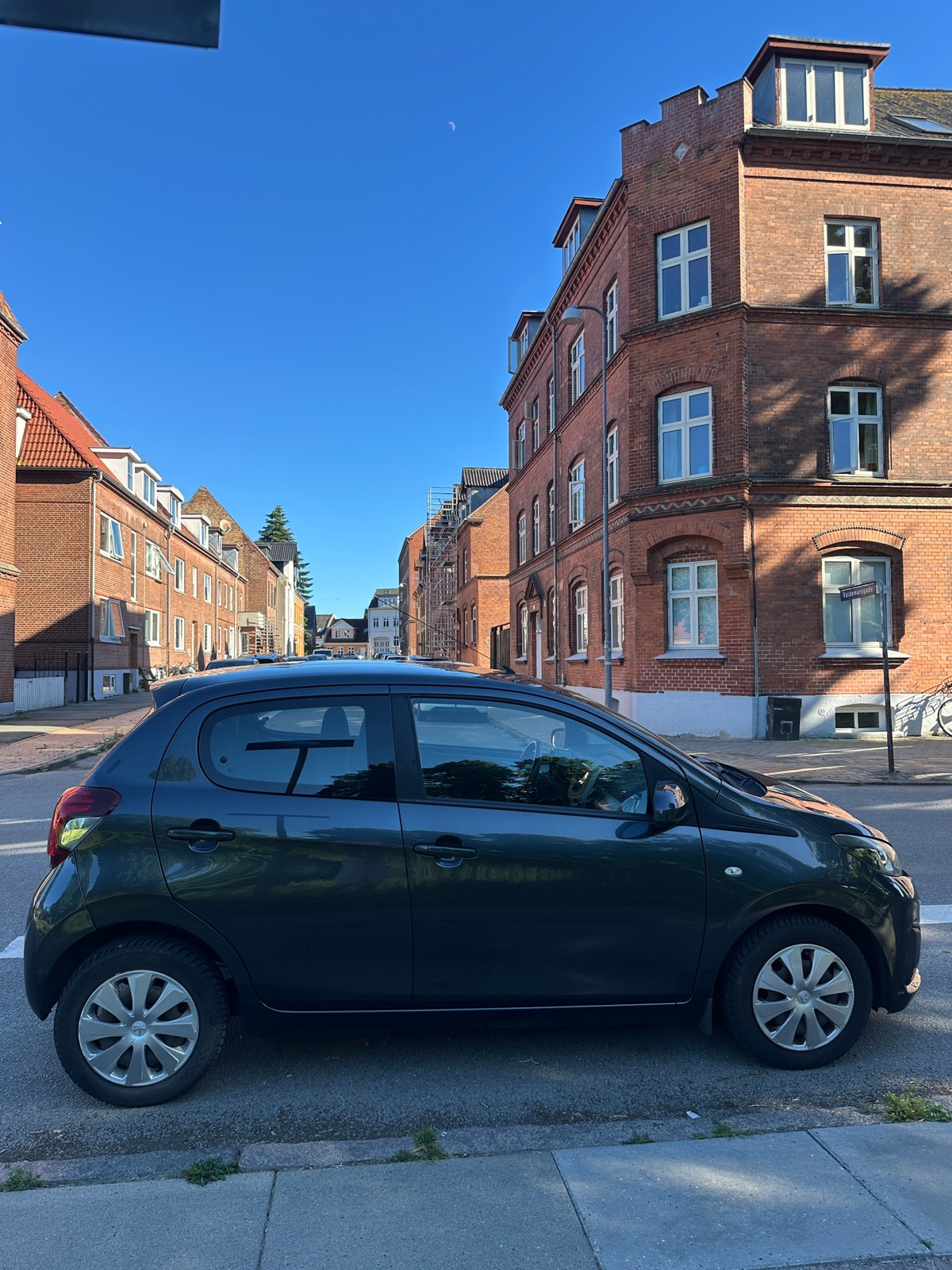 Peugeot 108 til salg hos Nabilli