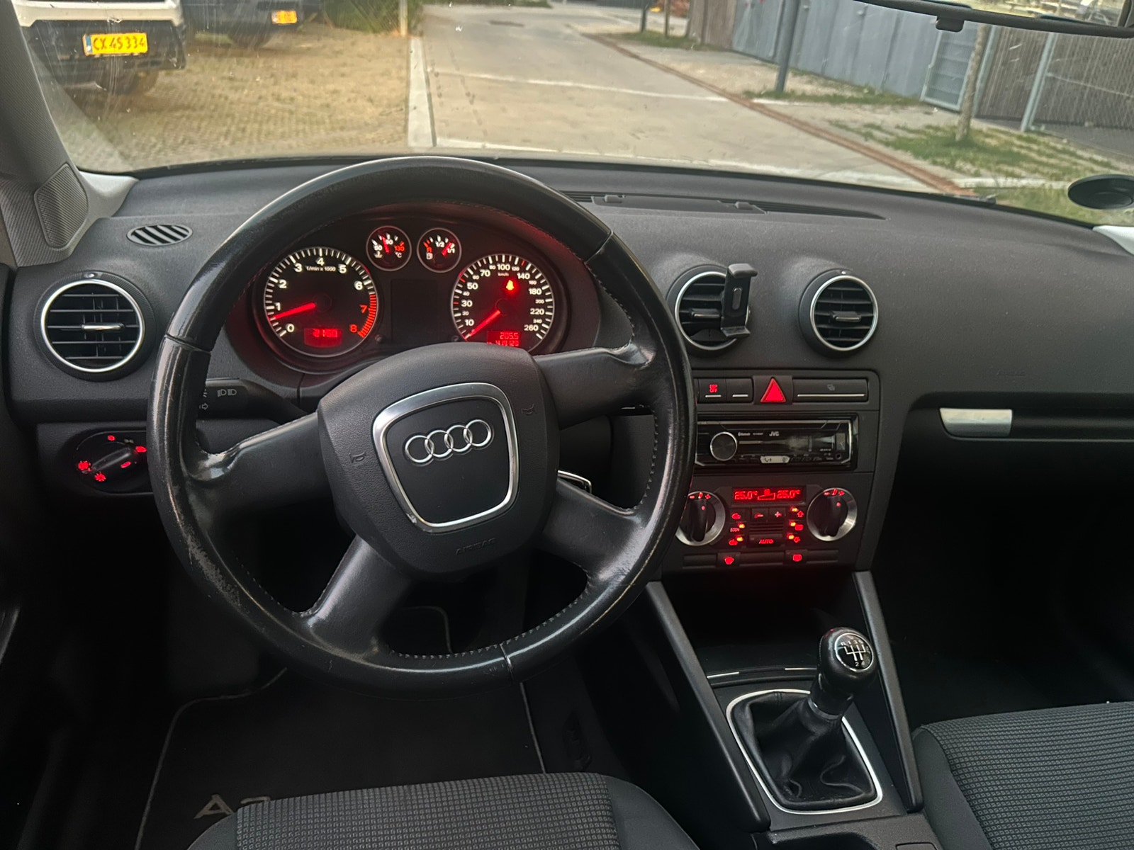 Audi A3 til salg hos Nabilli