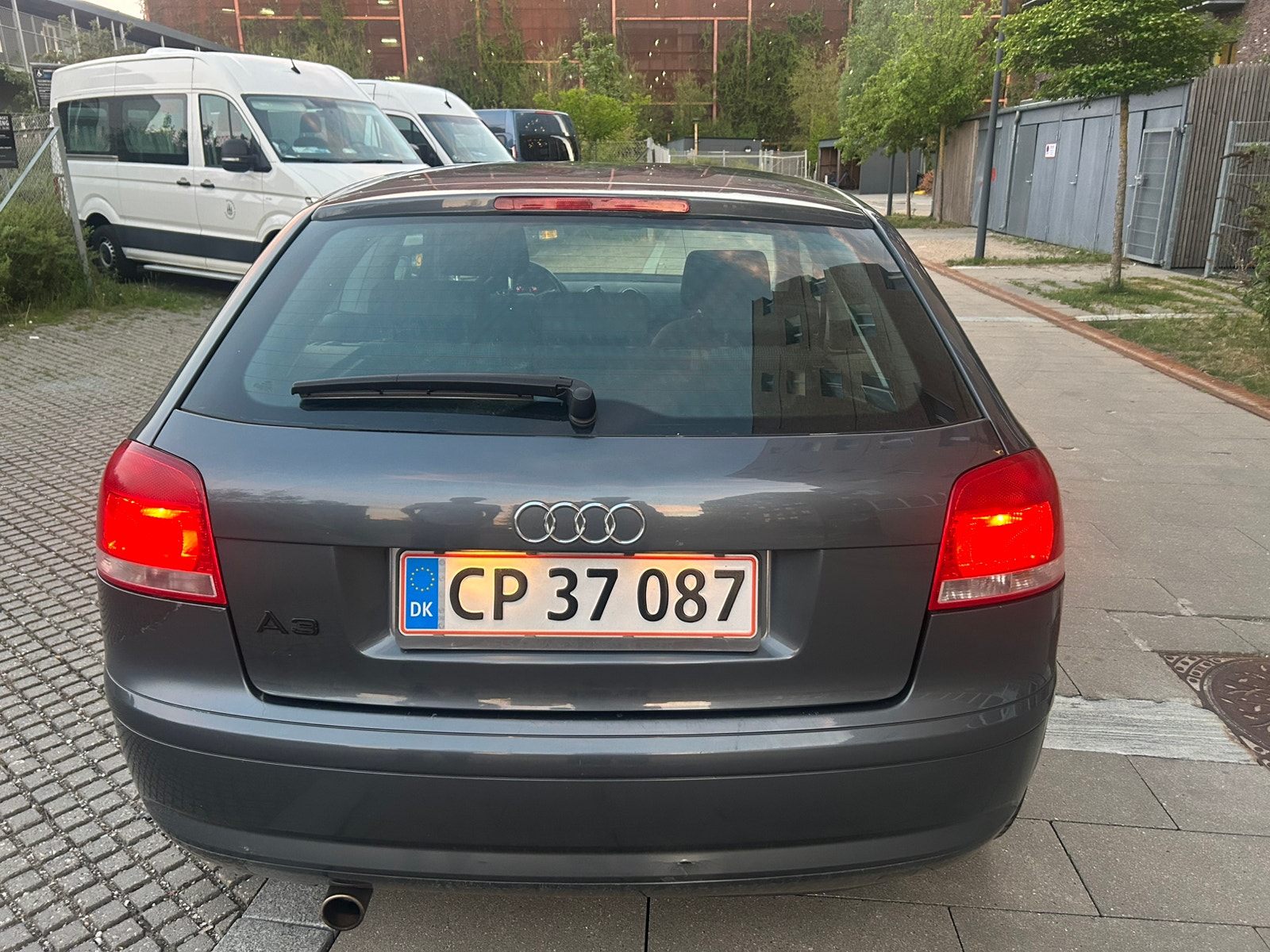 Audi A3 til salg hos Nabilli