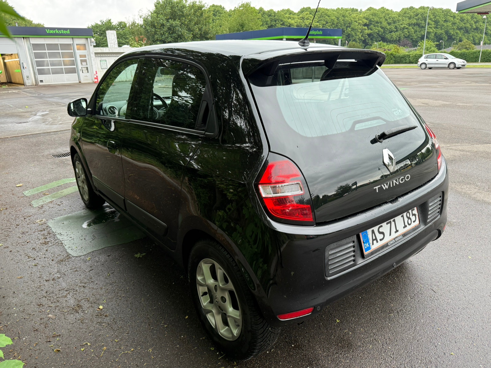 Renault Twingo til salg hos Nabilli