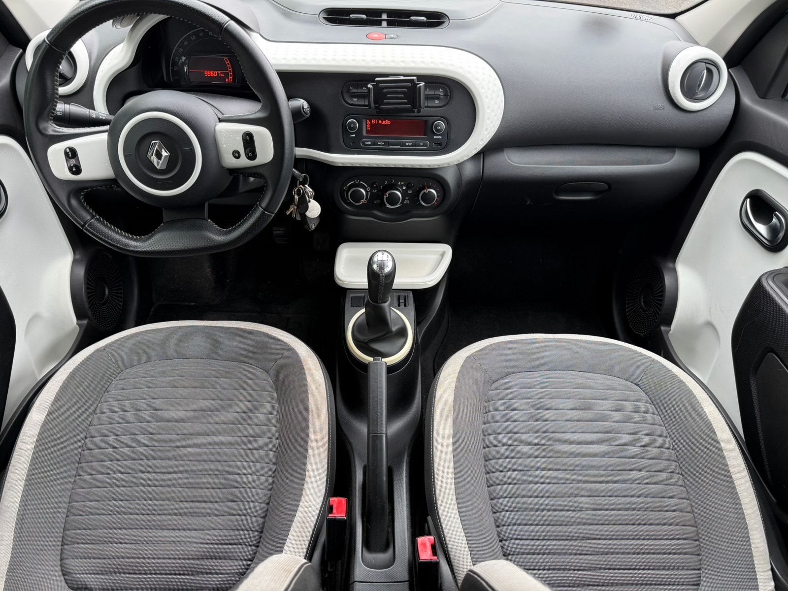 Renault Twingo til salg hos Nabilli