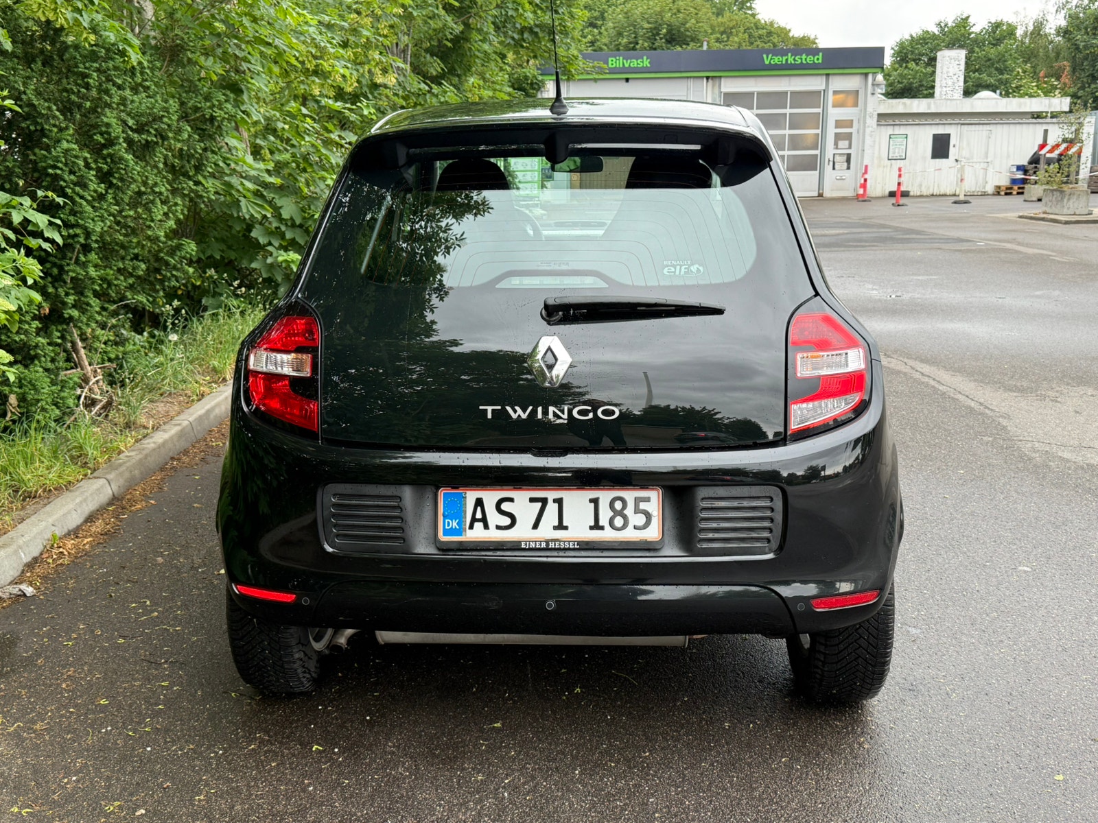 Renault Twingo til salg hos Nabilli