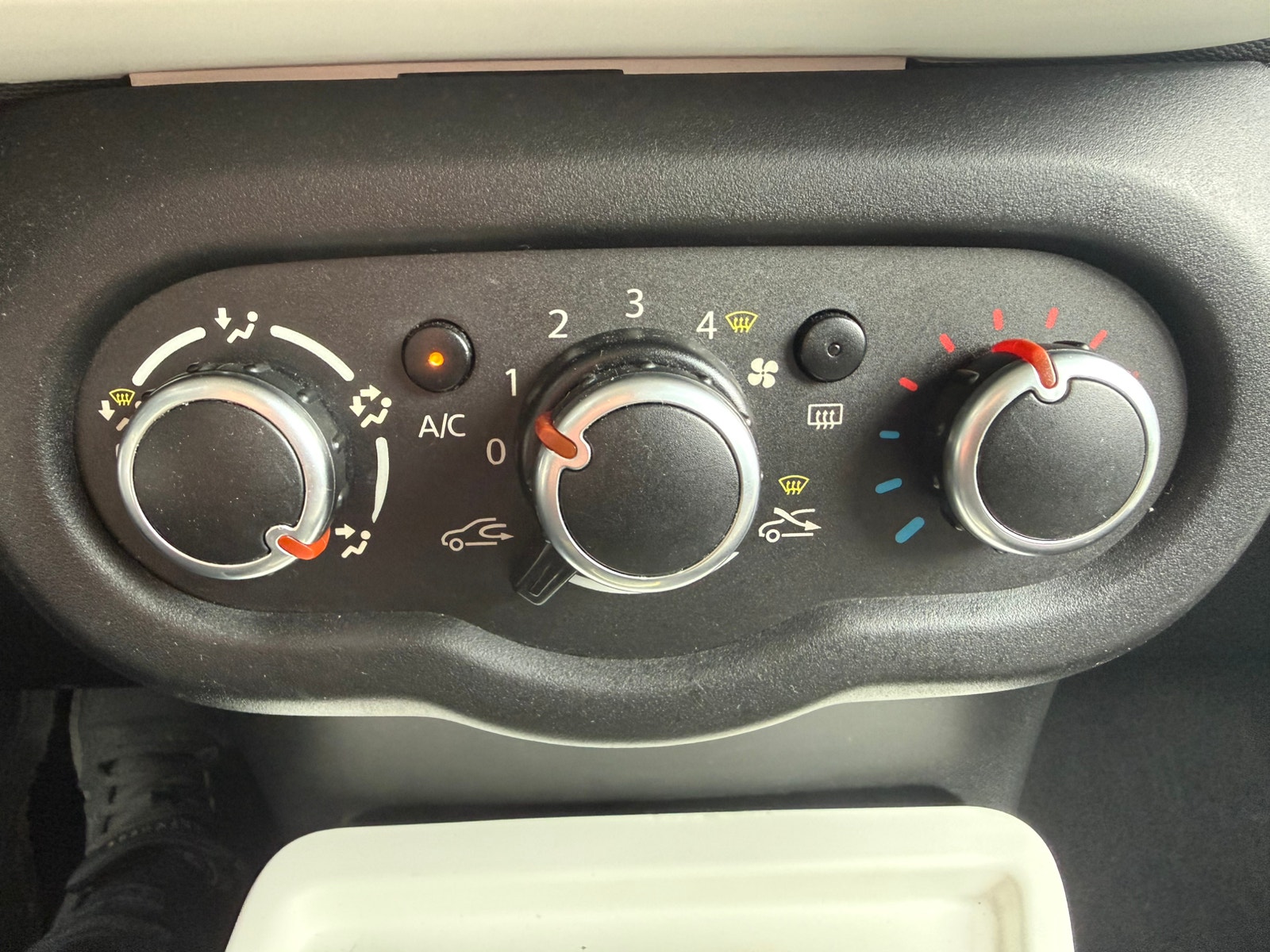 Renault Twingo til salg hos Nabilli