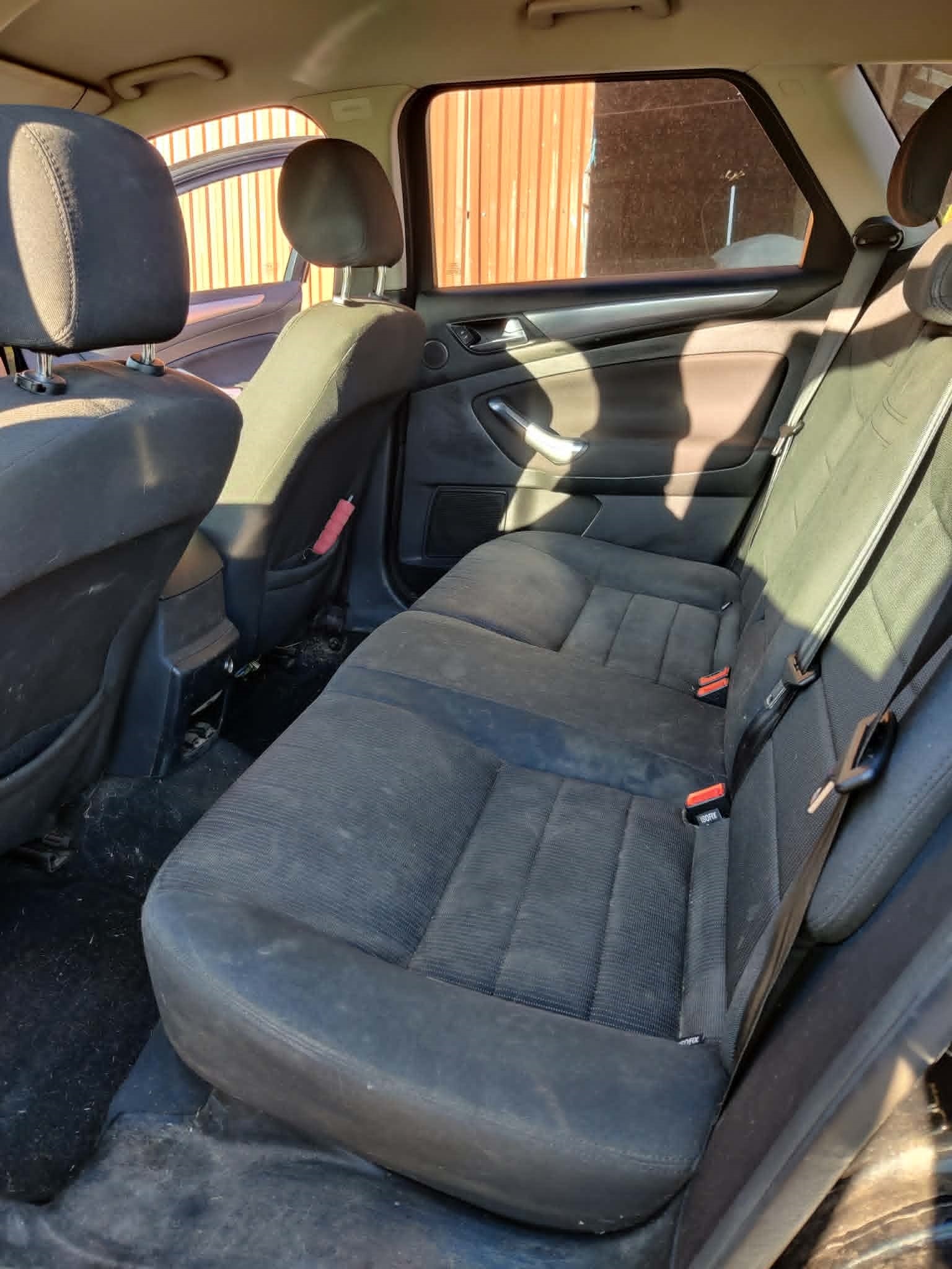 Ford Mondeo til salg hos Nabilli