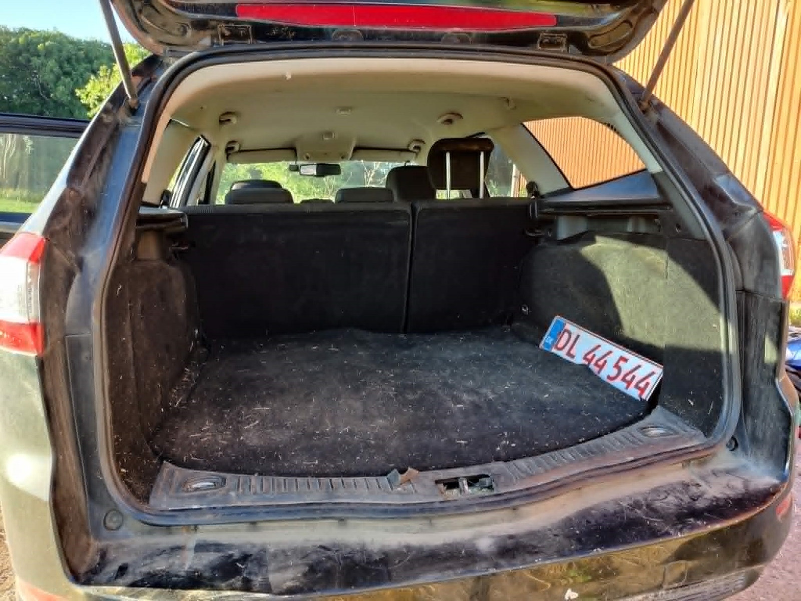 Ford Mondeo til salg hos Nabilli