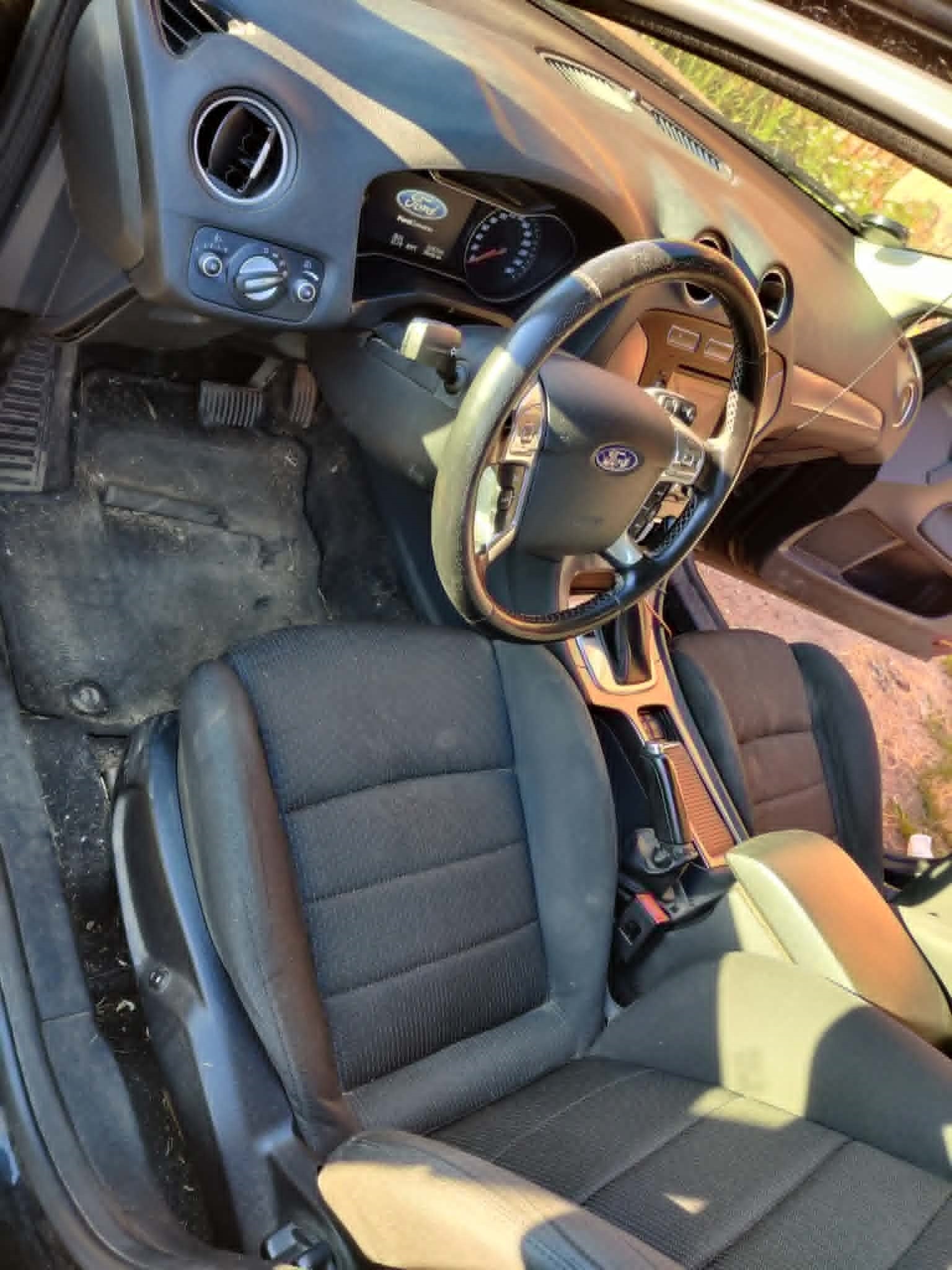 Ford Mondeo til salg hos Nabilli
